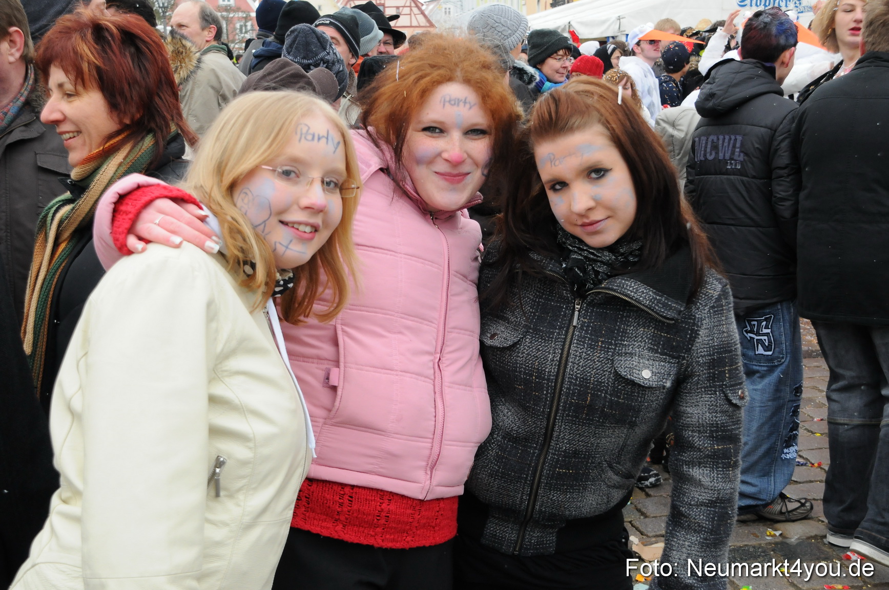 Faschingszug Berching 140210 0287