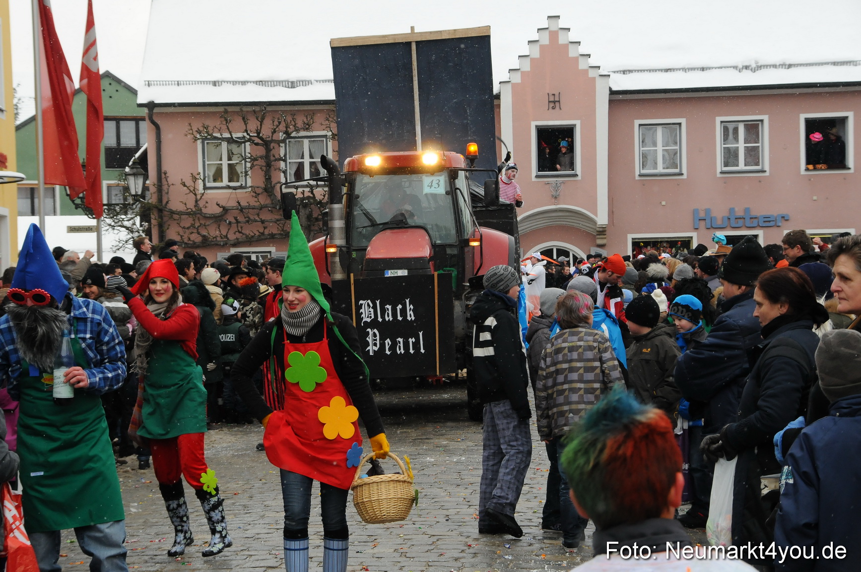 Faschingszug Berching 140210 0291