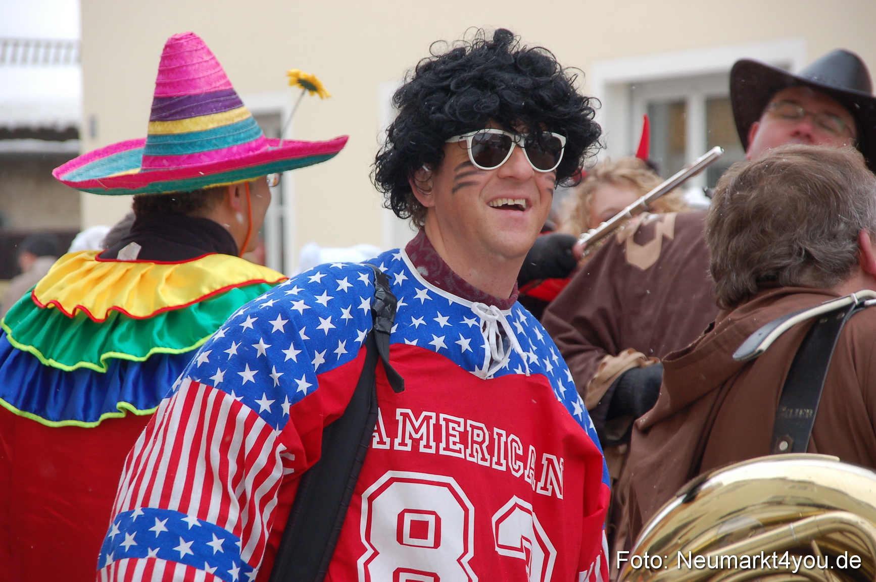 Faschingszug Berching 140210 0292