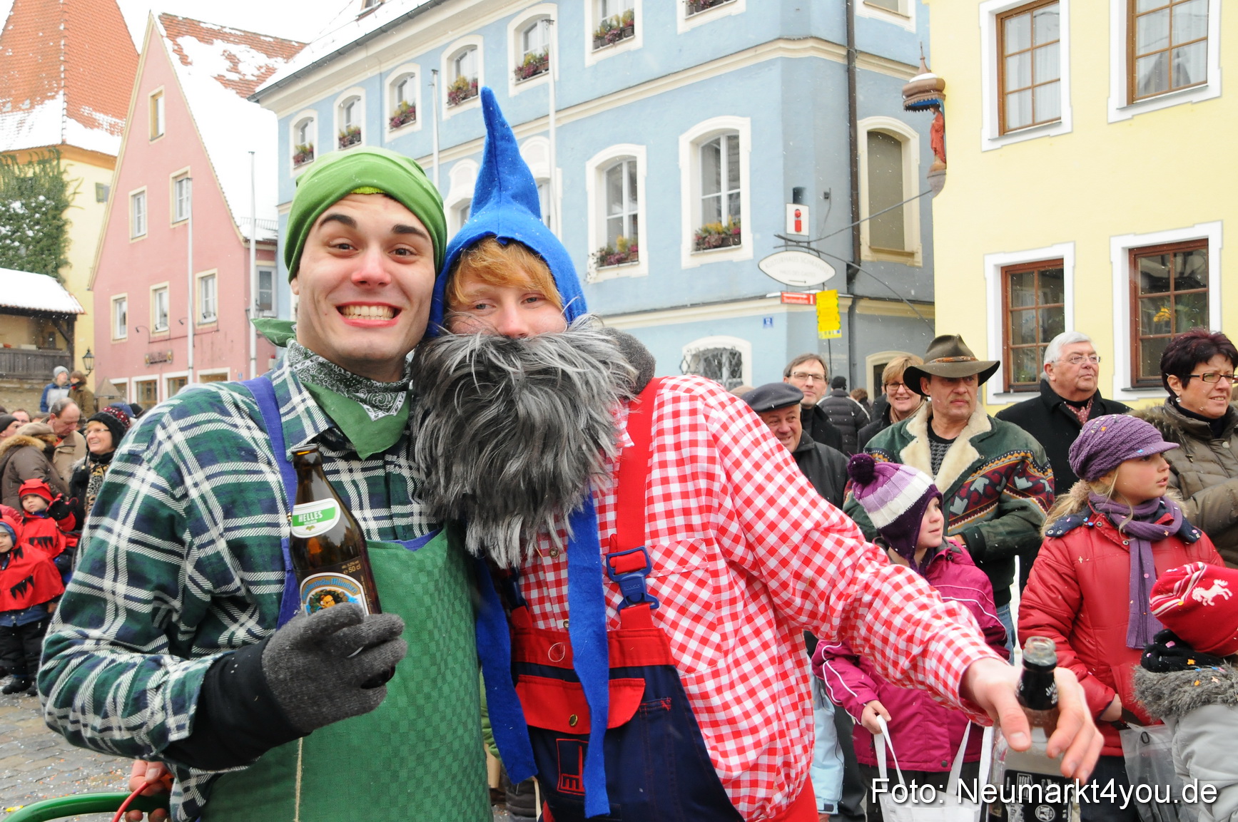 Faschingszug Berching 140210 0293