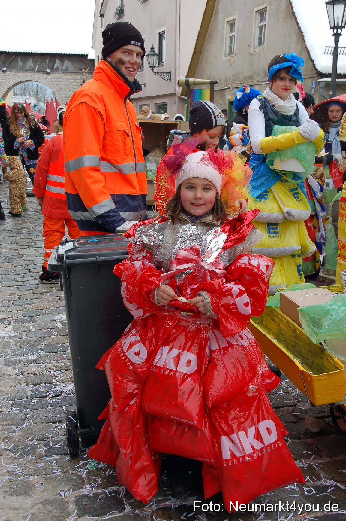 Faschingszug Berching 140210 0294