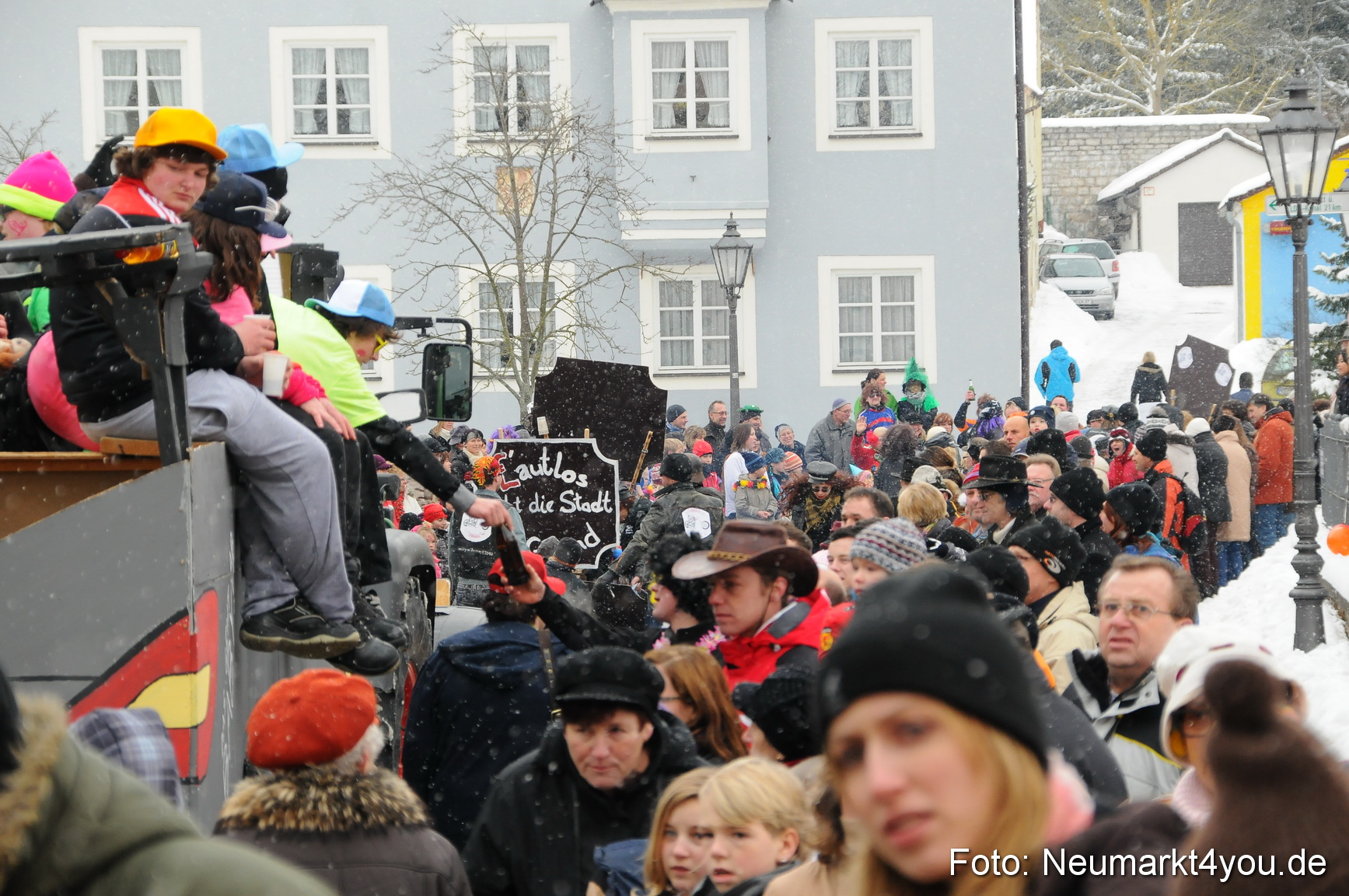 Faschingszug Berching 140210 0295