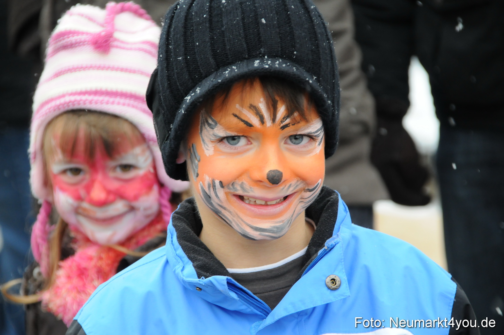 Faschingszug Berching 140210 0298