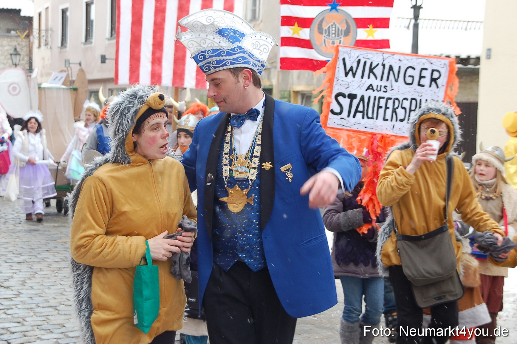 Faschingszug Berching 140210 0299