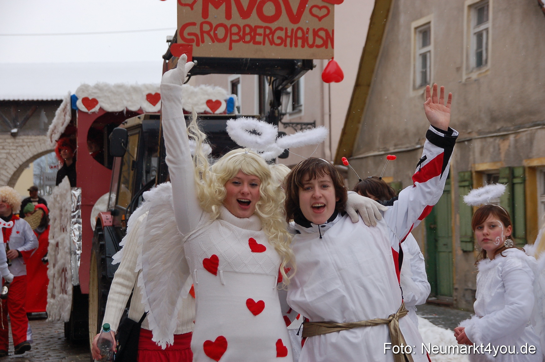 Faschingszug Berching 140210 0301