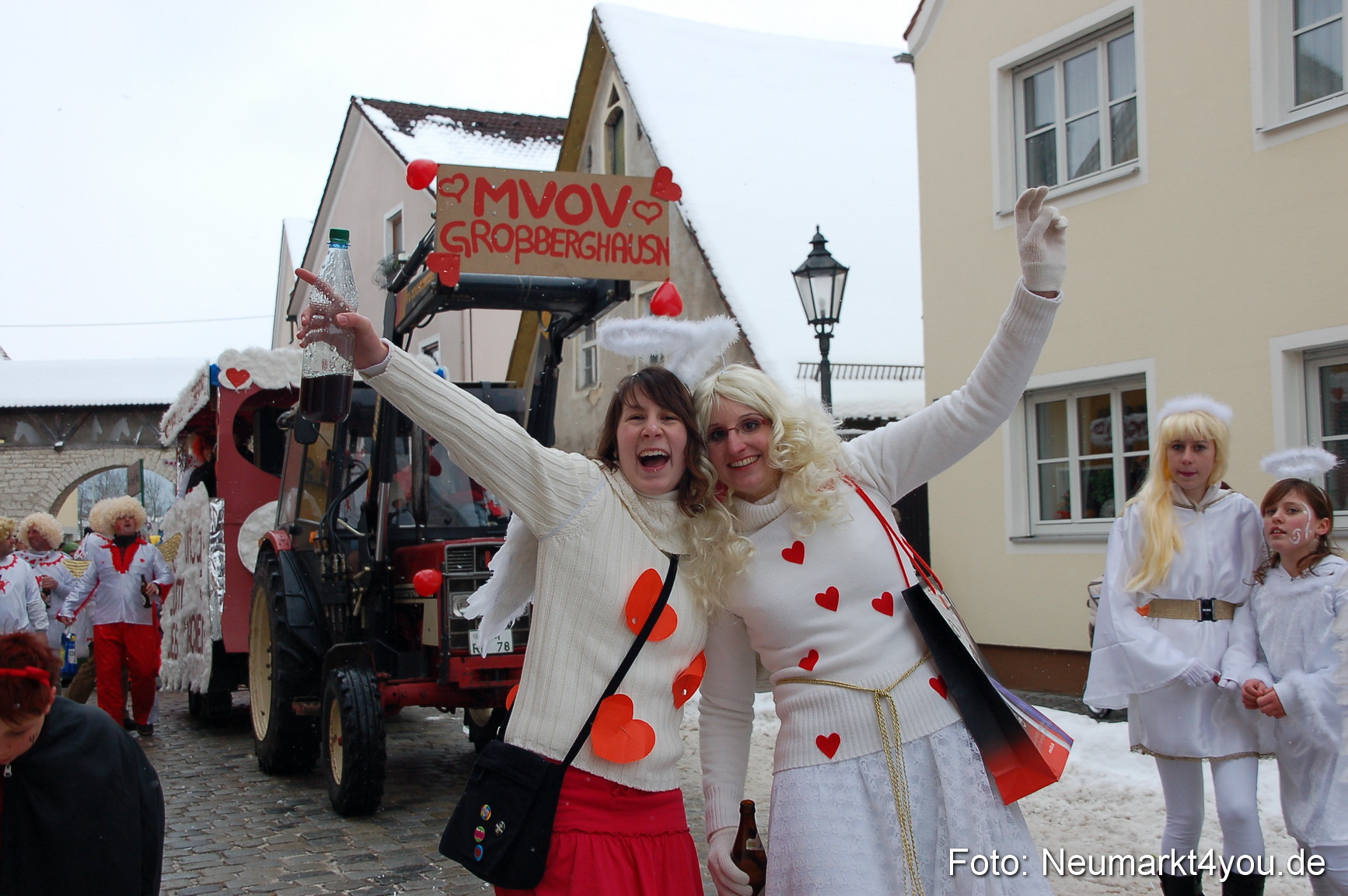 Faschingszug Berching 140210 0302