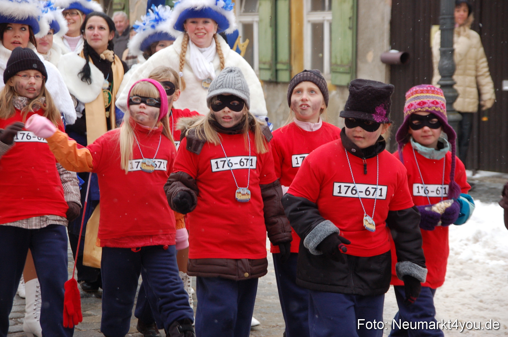 Faschingszug Berching 140210 0303