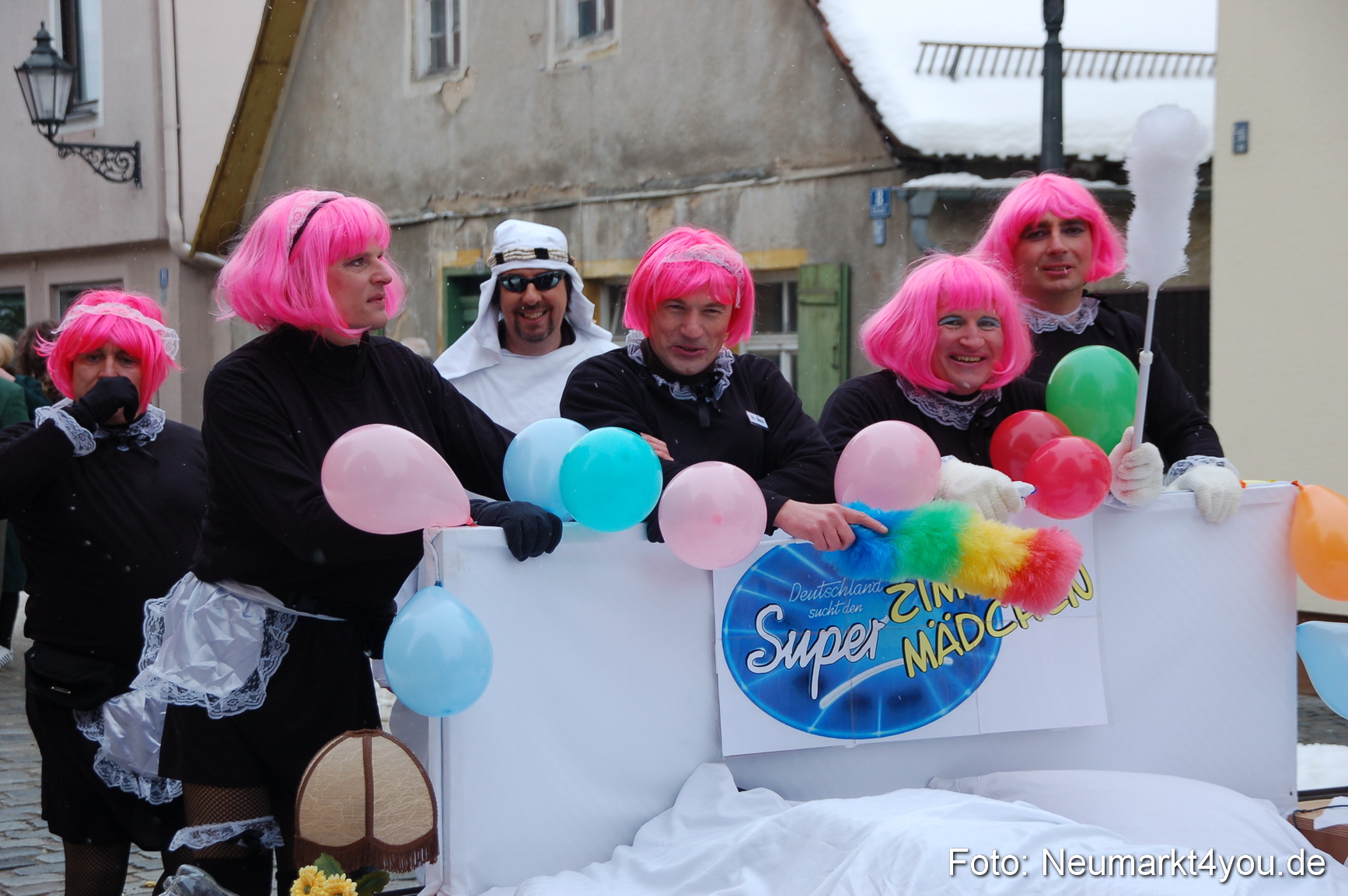 Faschingszug Berching 140210 0304