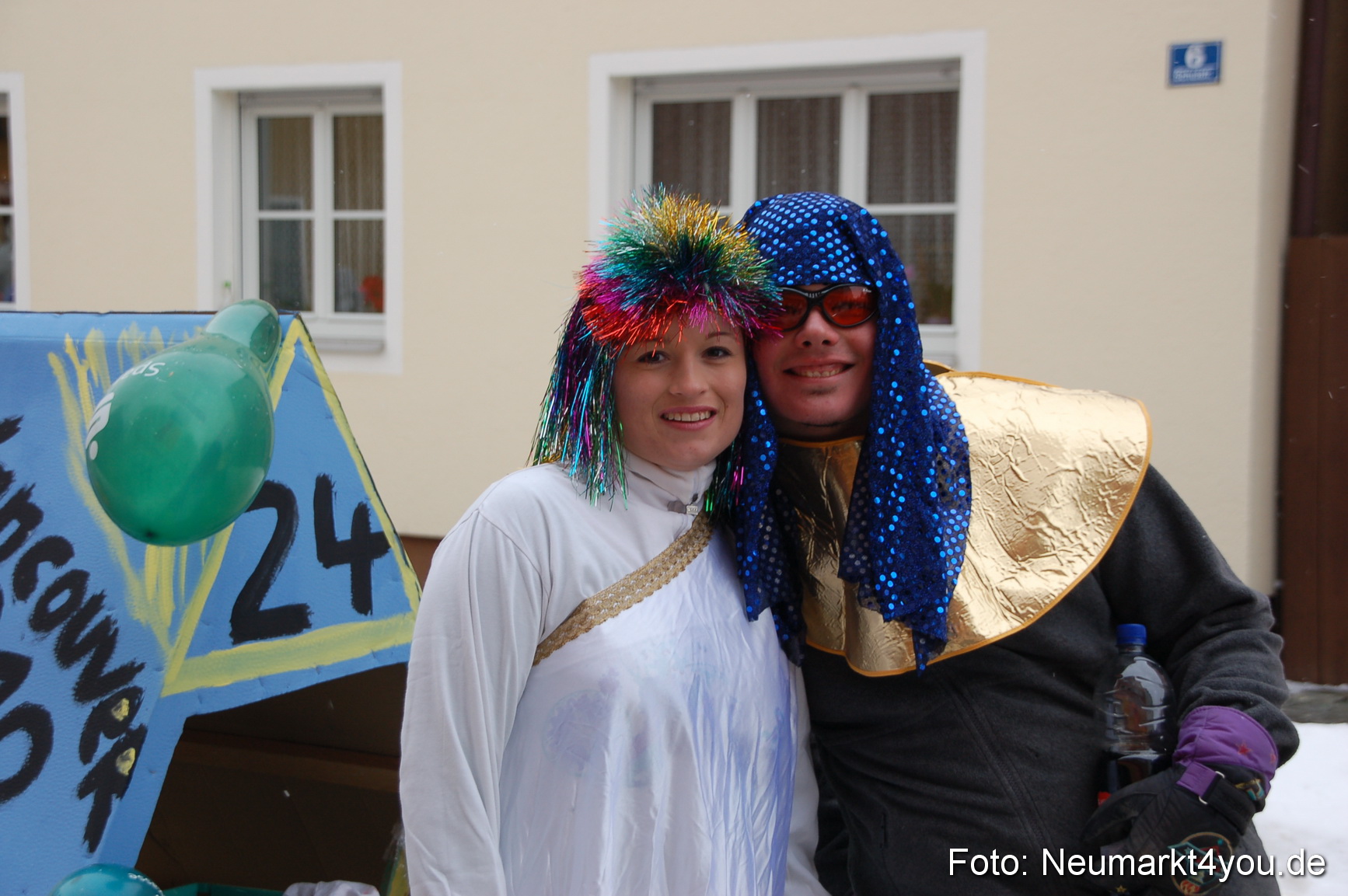 Faschingszug Berching 140210 0305