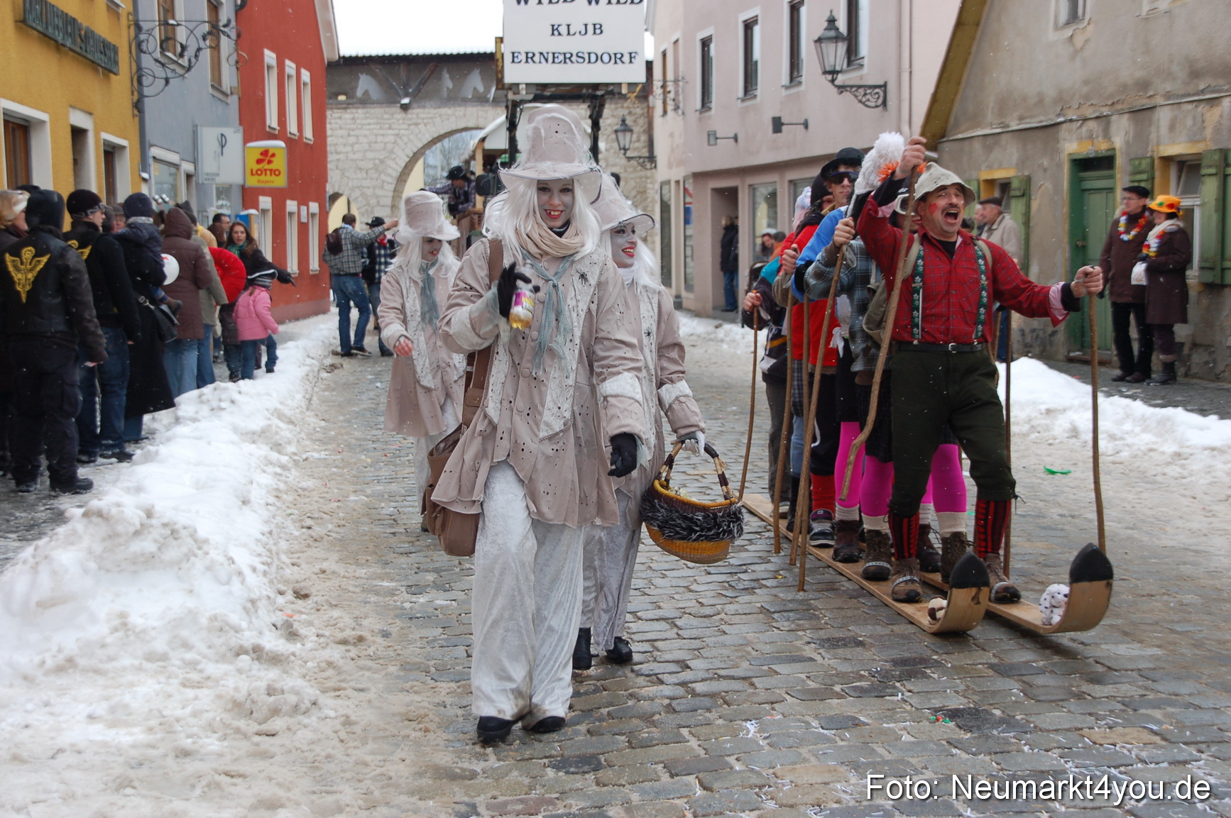 Faschingszug Berching 140210 0306