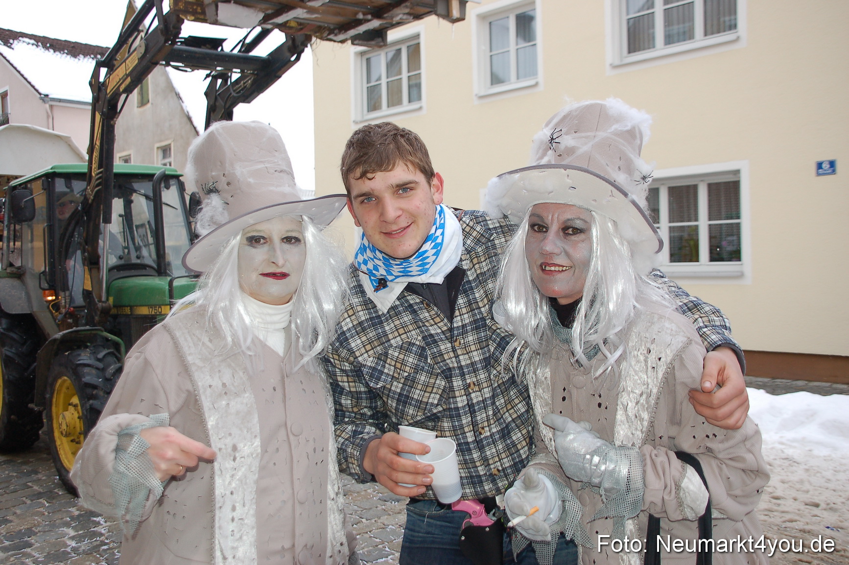 Faschingszug Berching 140210 0307