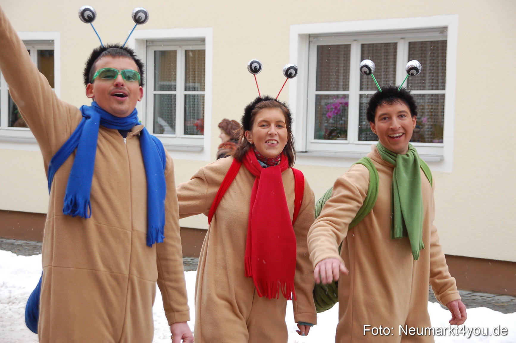 Faschingszug Berching 140210 0308