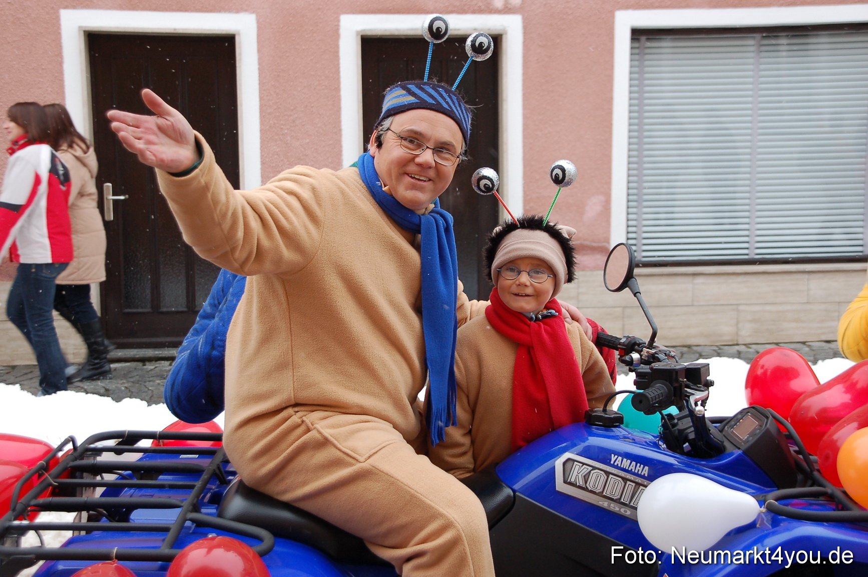 Faschingszug Berching 140210 0309