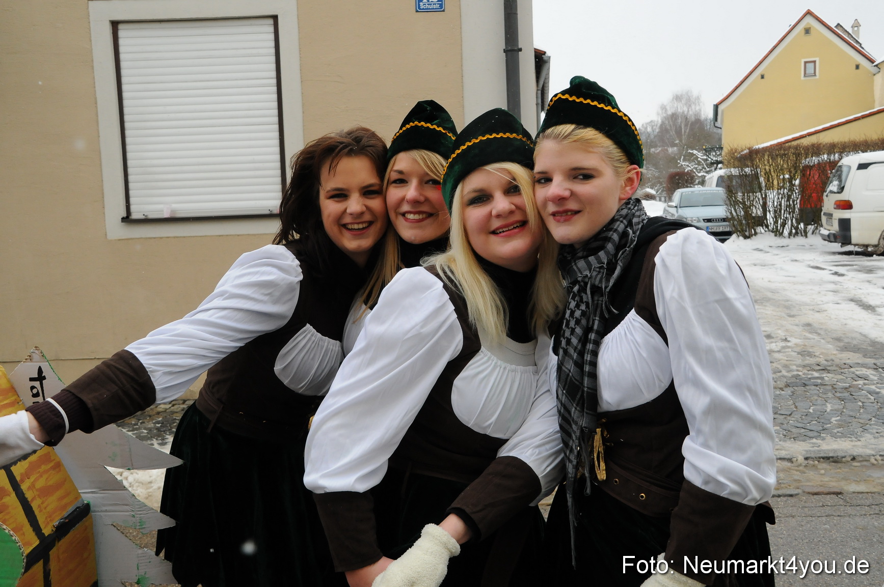 Faschingszug Berching 140210 0310