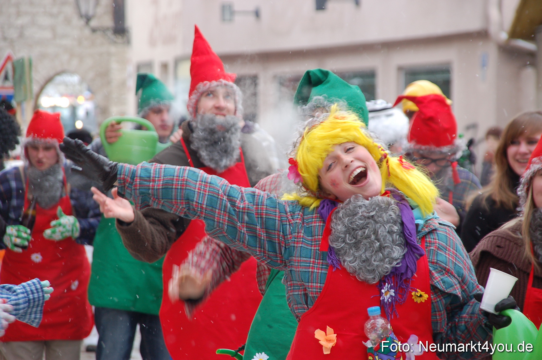 Faschingszug Berching 140210 0312