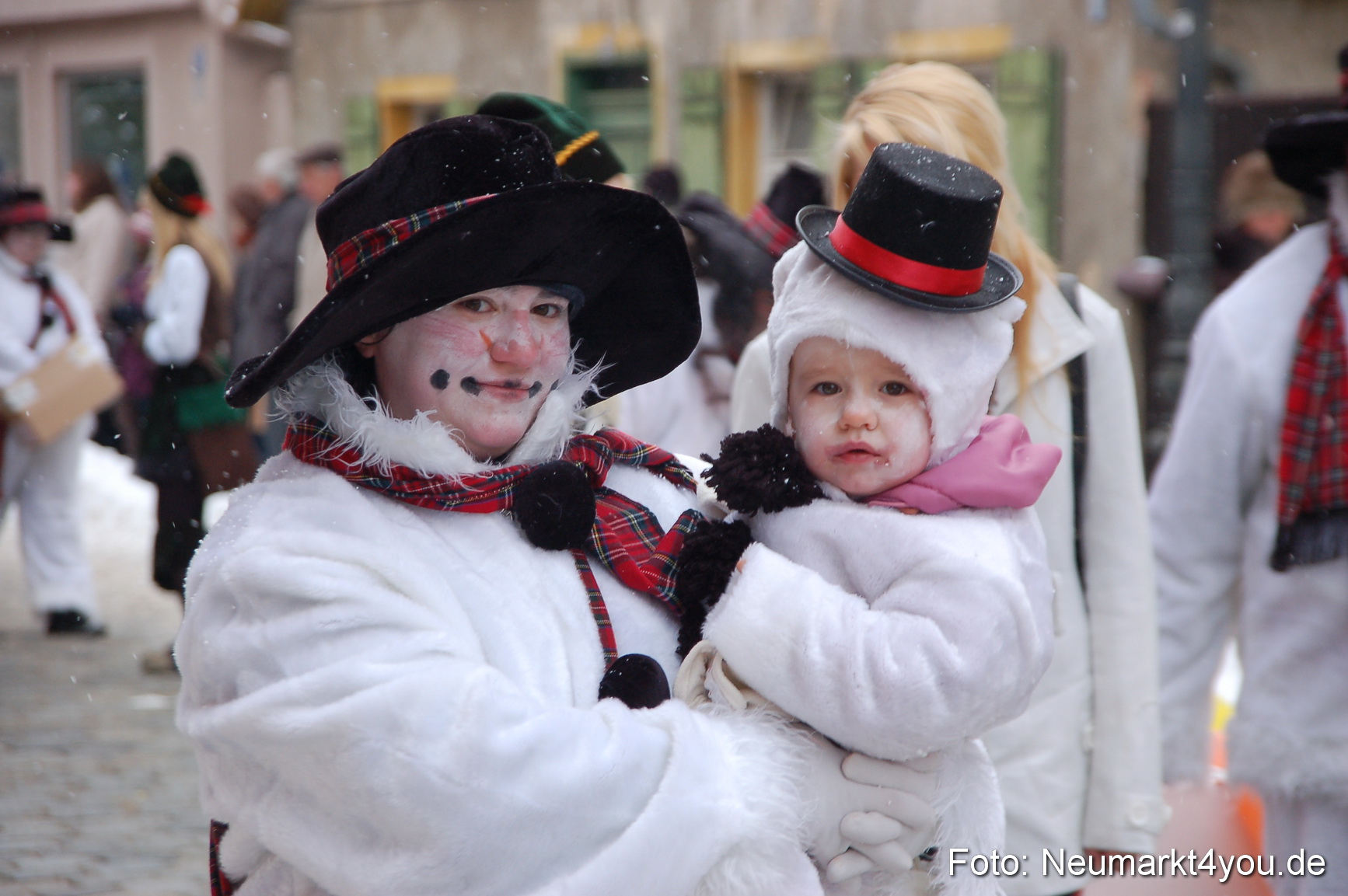 Faschingszug Berching 140210 0314