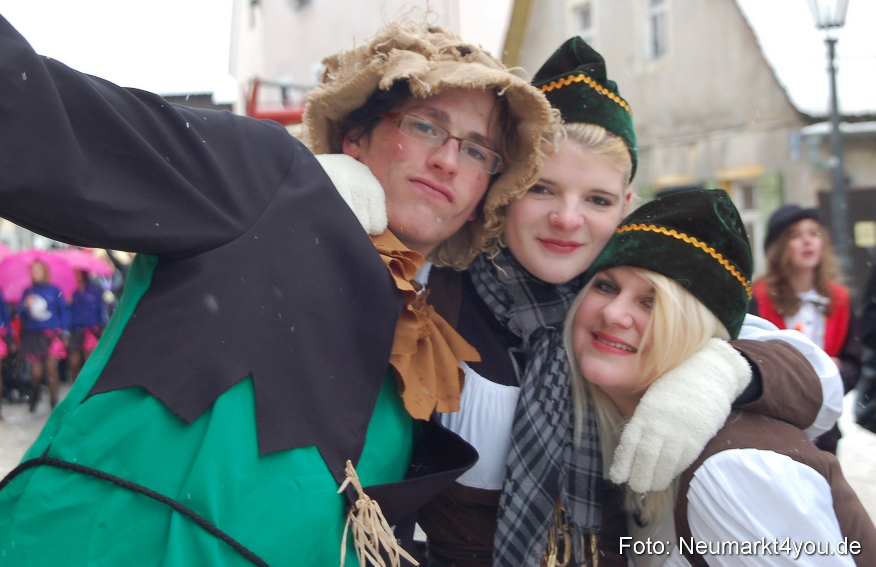 Faschingszug Berching 140210 0315