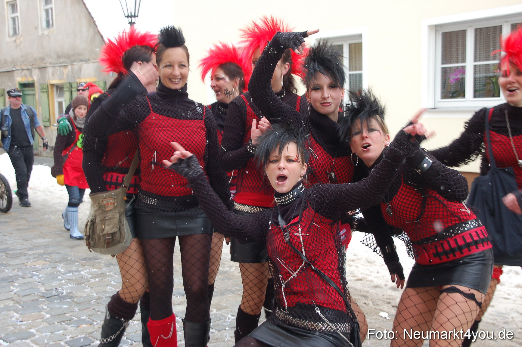 Faschingszug Berching 140210 0317