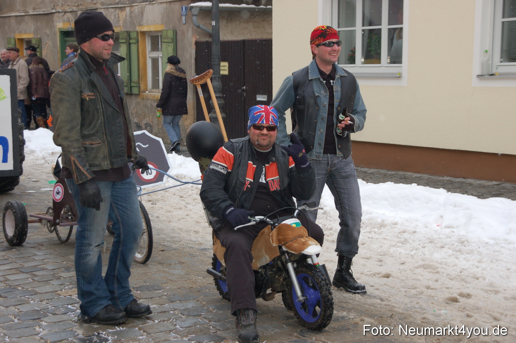 Faschingszug Berching 140210 0319