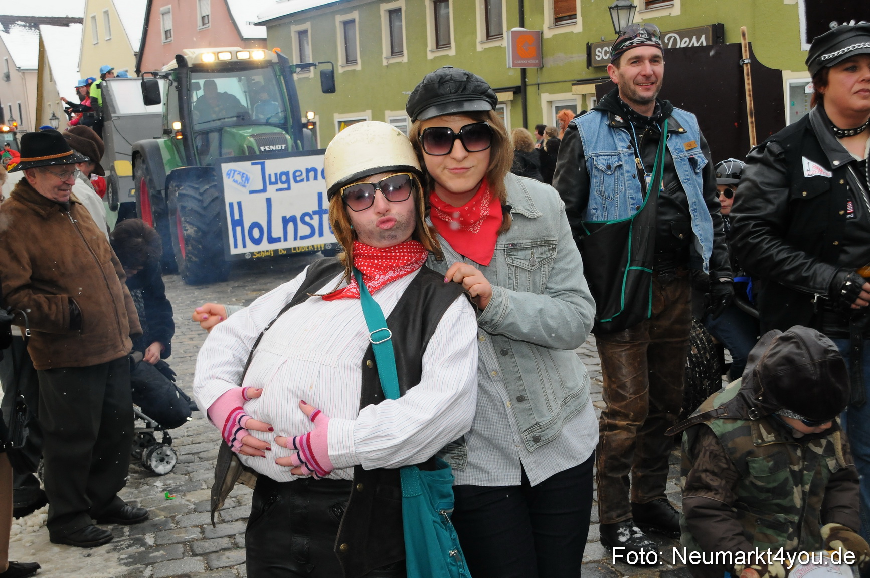 Faschingszug Berching 140210 0320