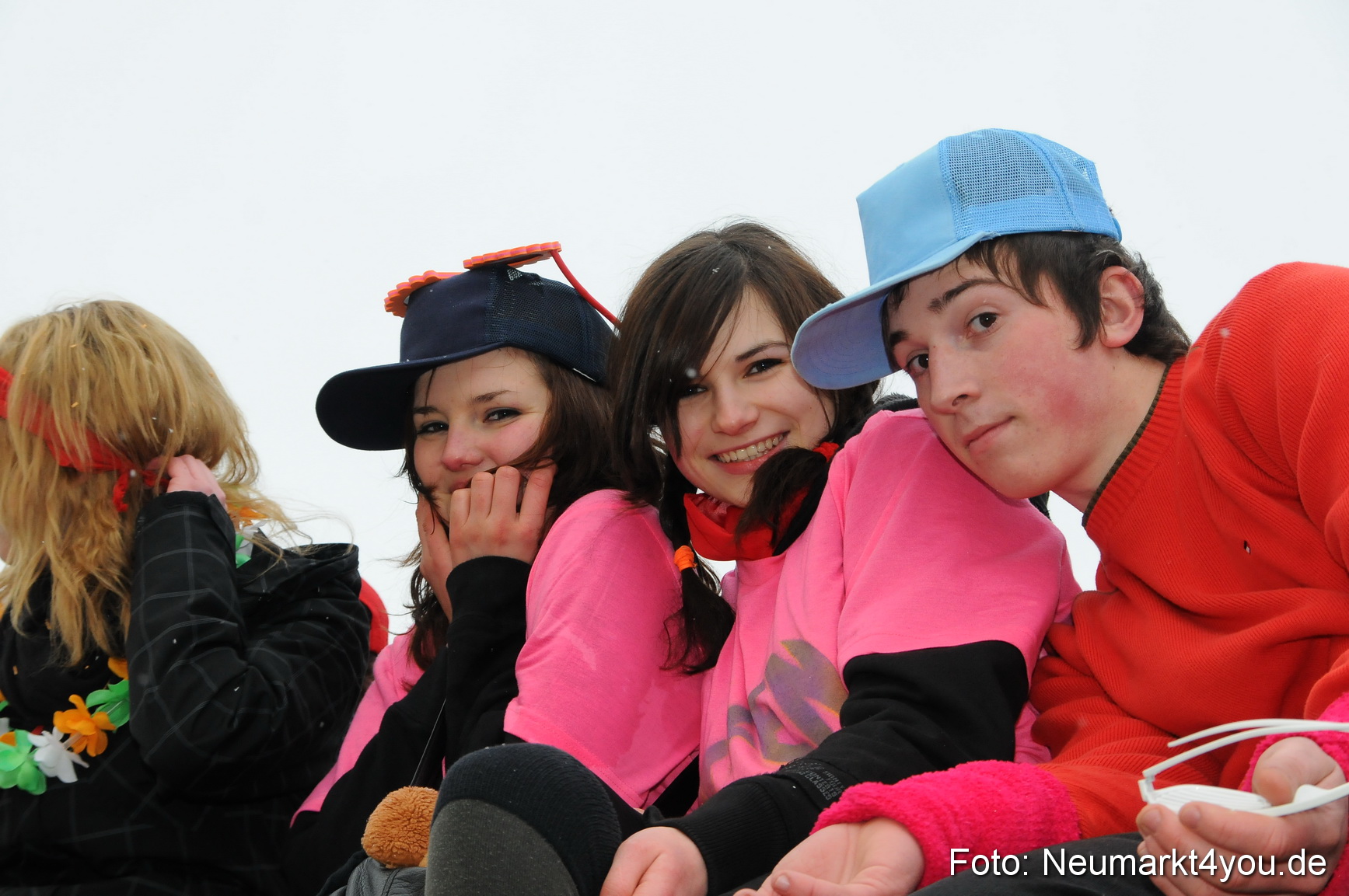 Faschingszug Berching 140210 0322