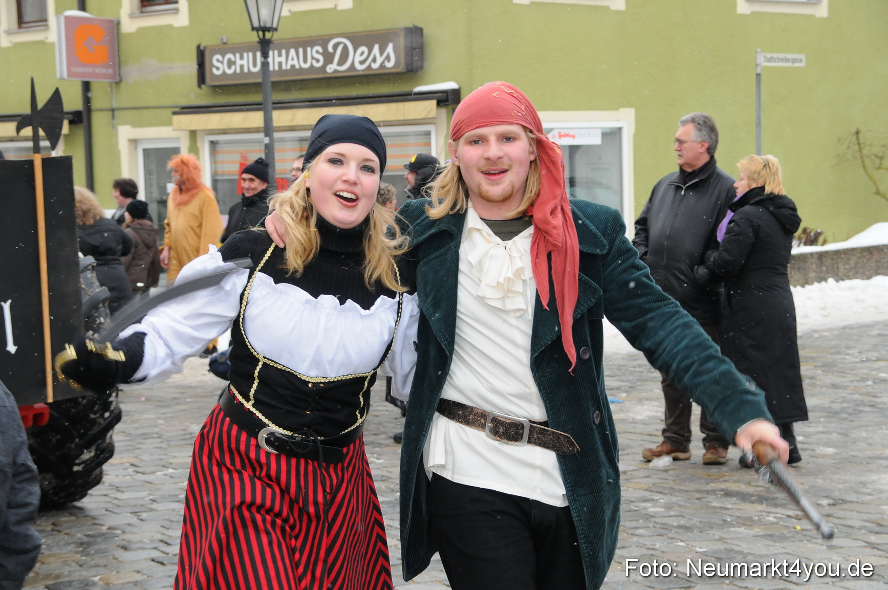 Faschingszug Berching 140210 0323