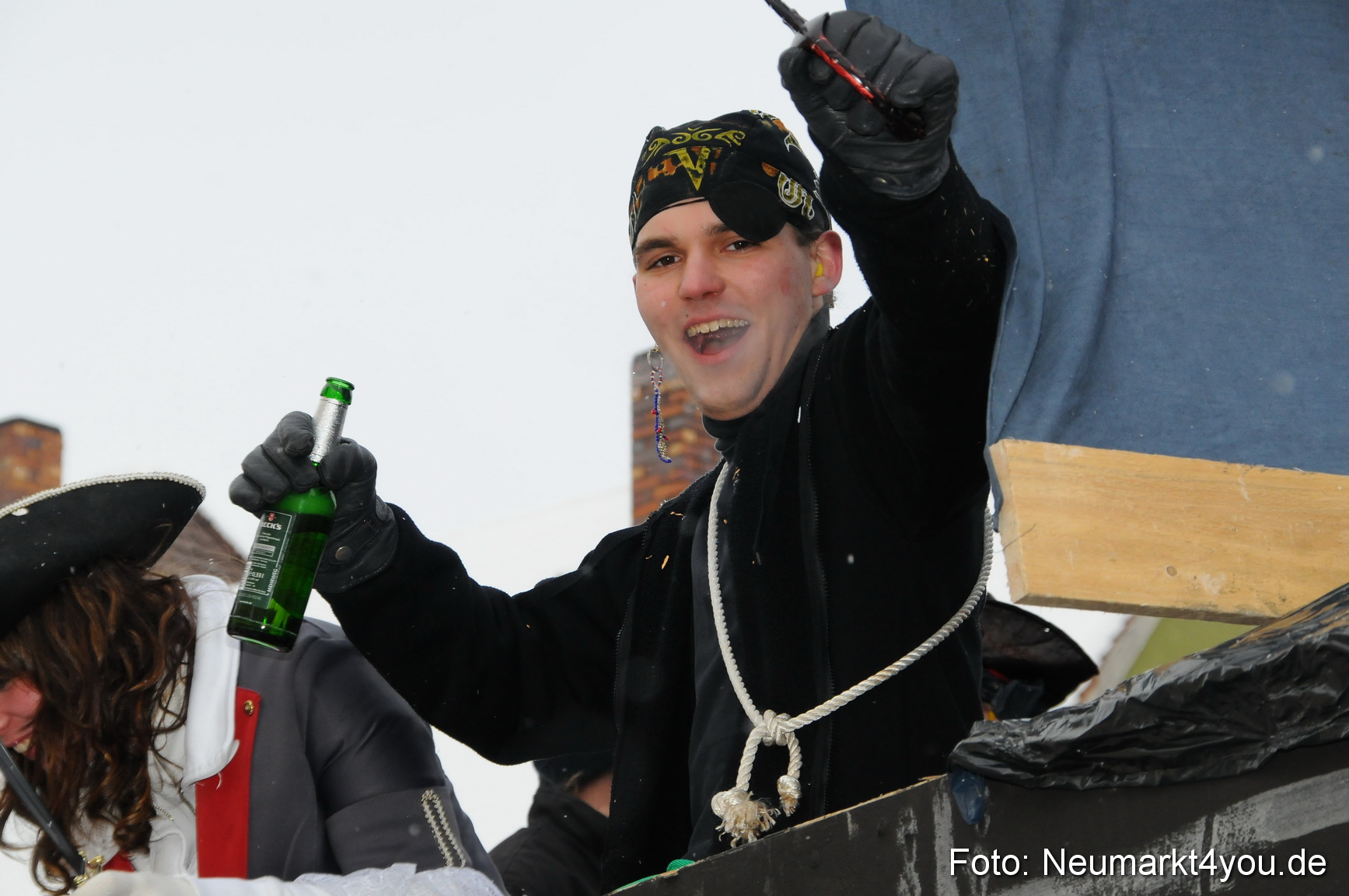 Faschingszug Berching 140210 0324