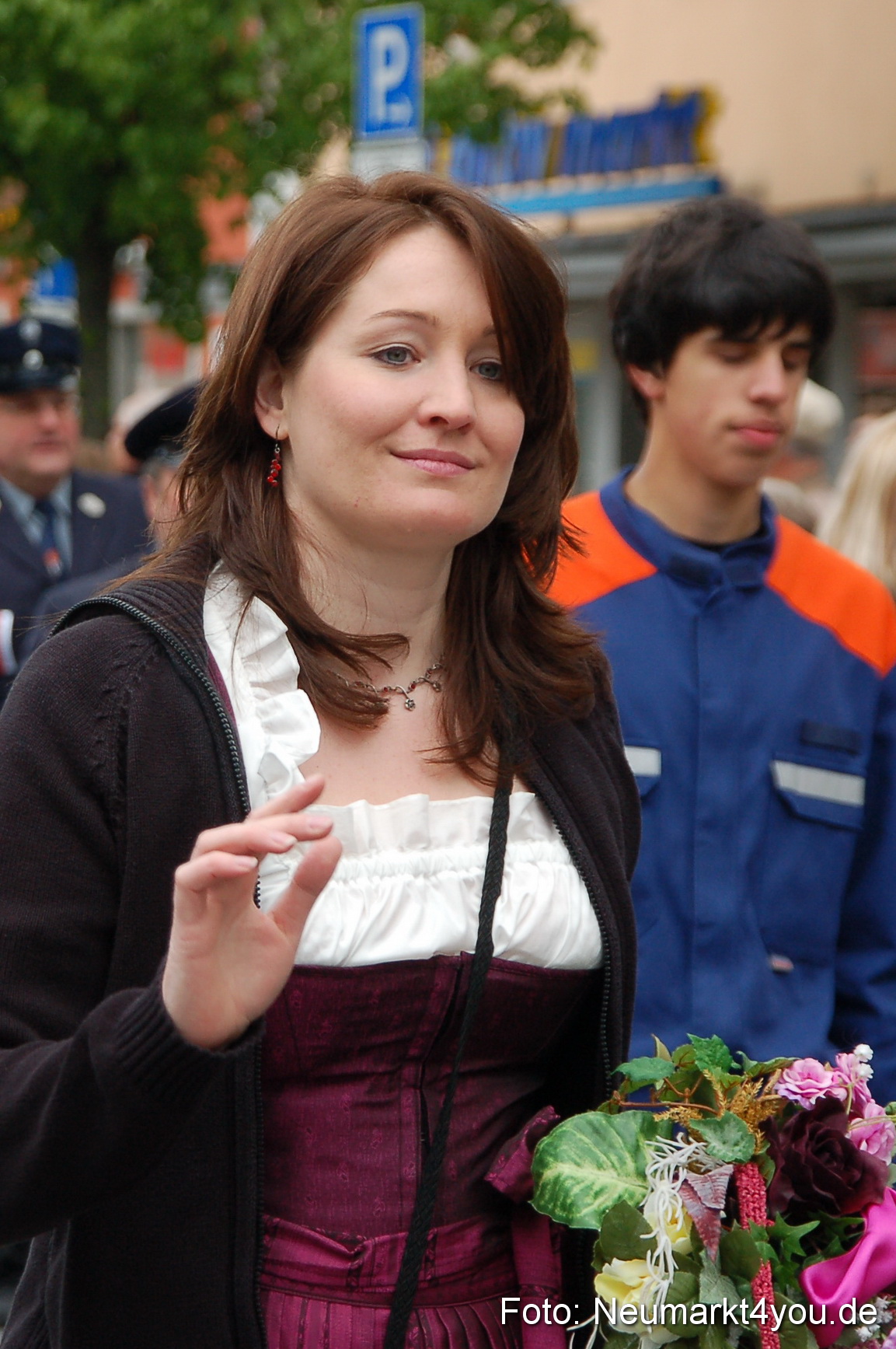 Festzug 150 Jahre Feuerwehr Neumarkt 160510 0029