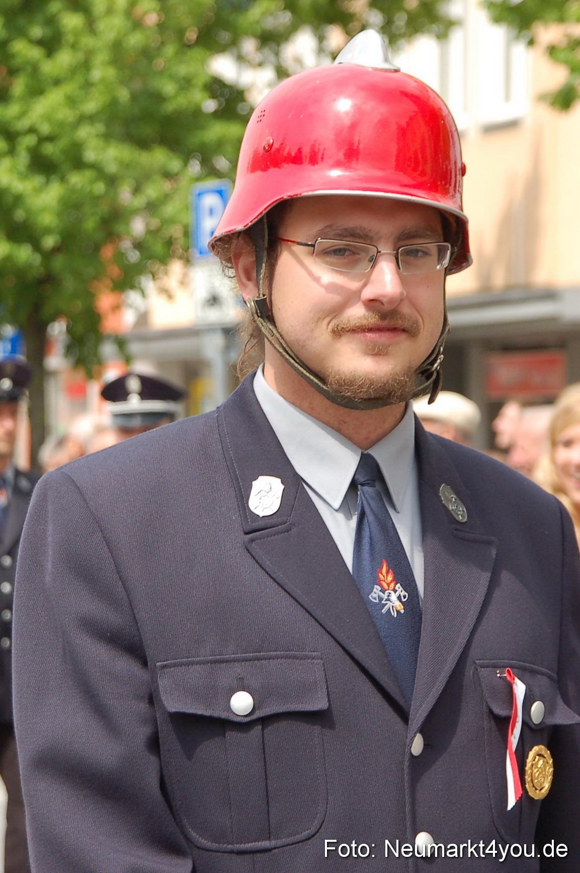Festzug 150 Jahre Feuerwehr Neumarkt 160510 0060