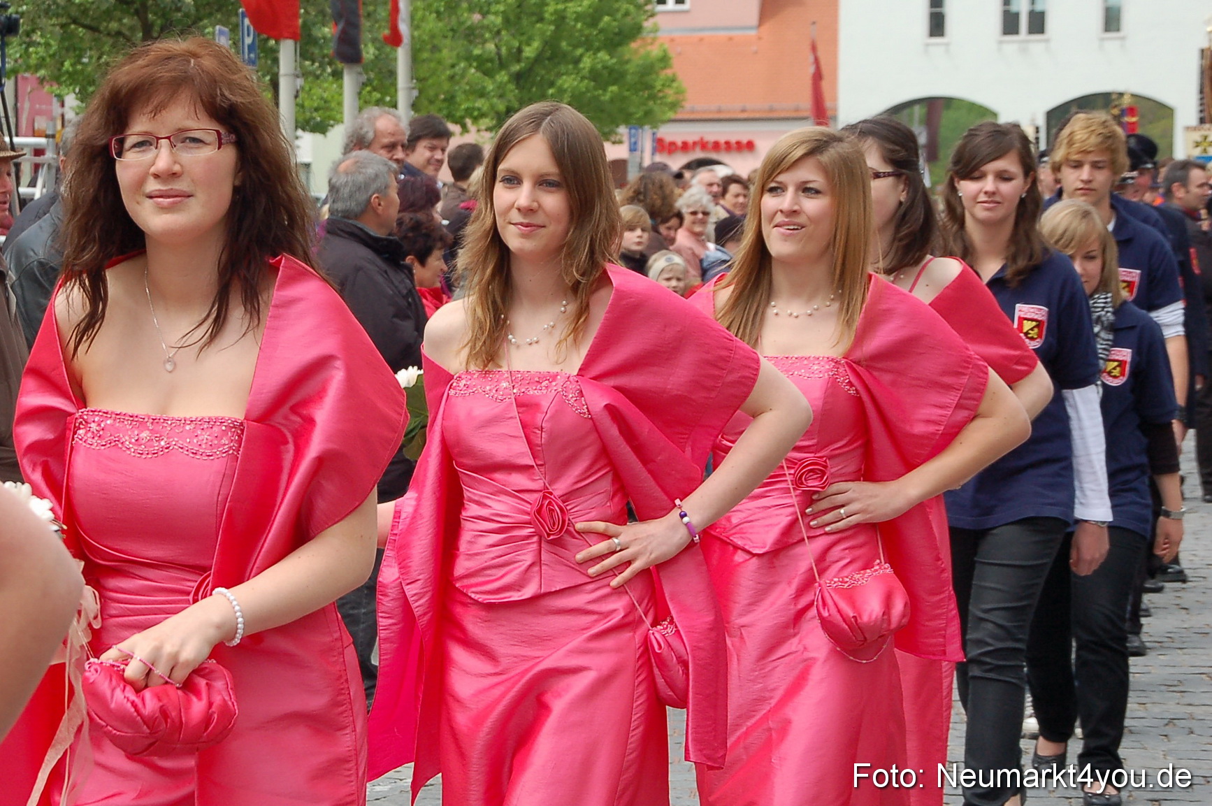 Festzug 150 Jahre Feuerwehr Neumarkt 160510 0068