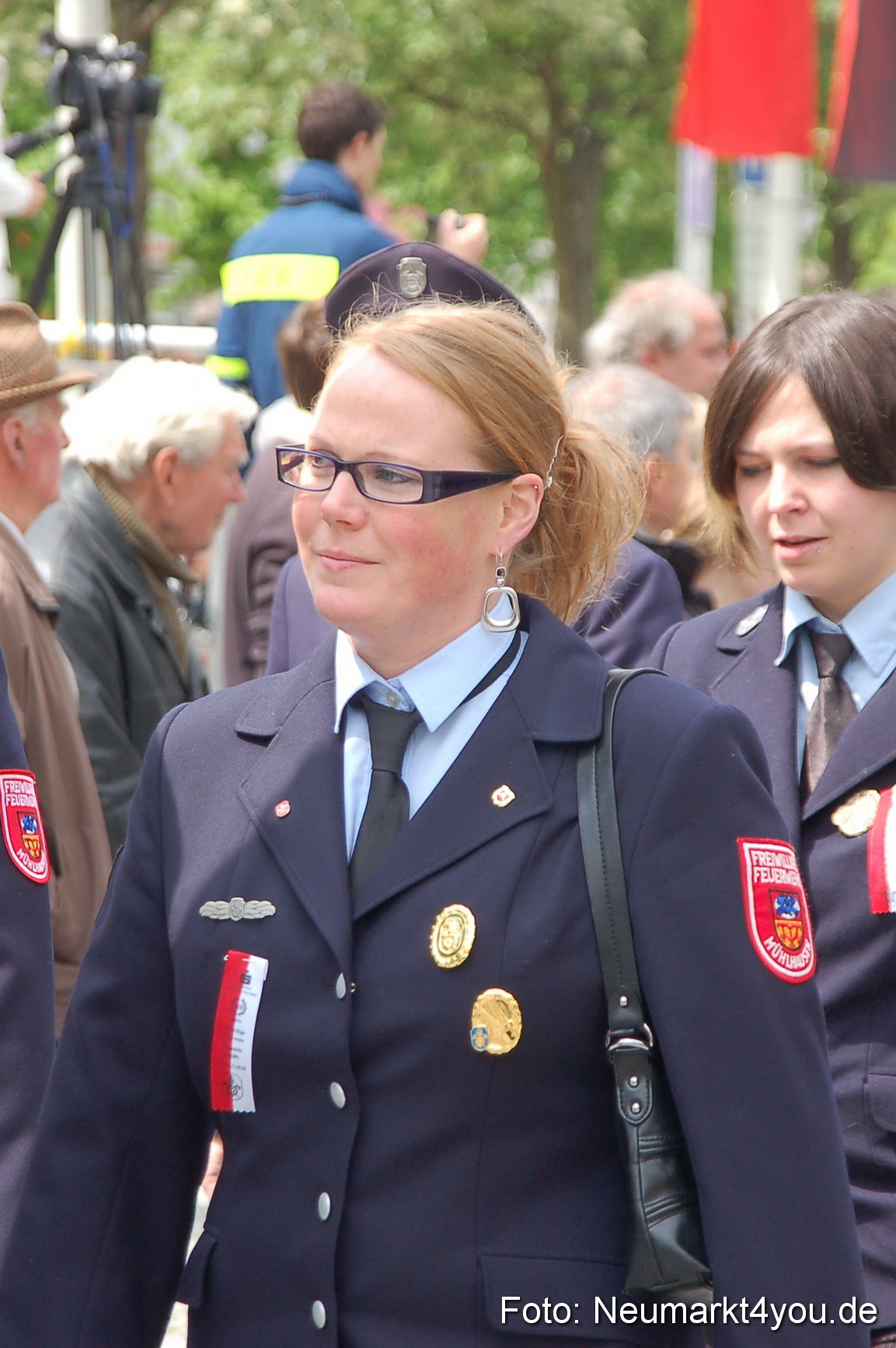 Festzug 150 Jahre Feuerwehr Neumarkt 160510 0101