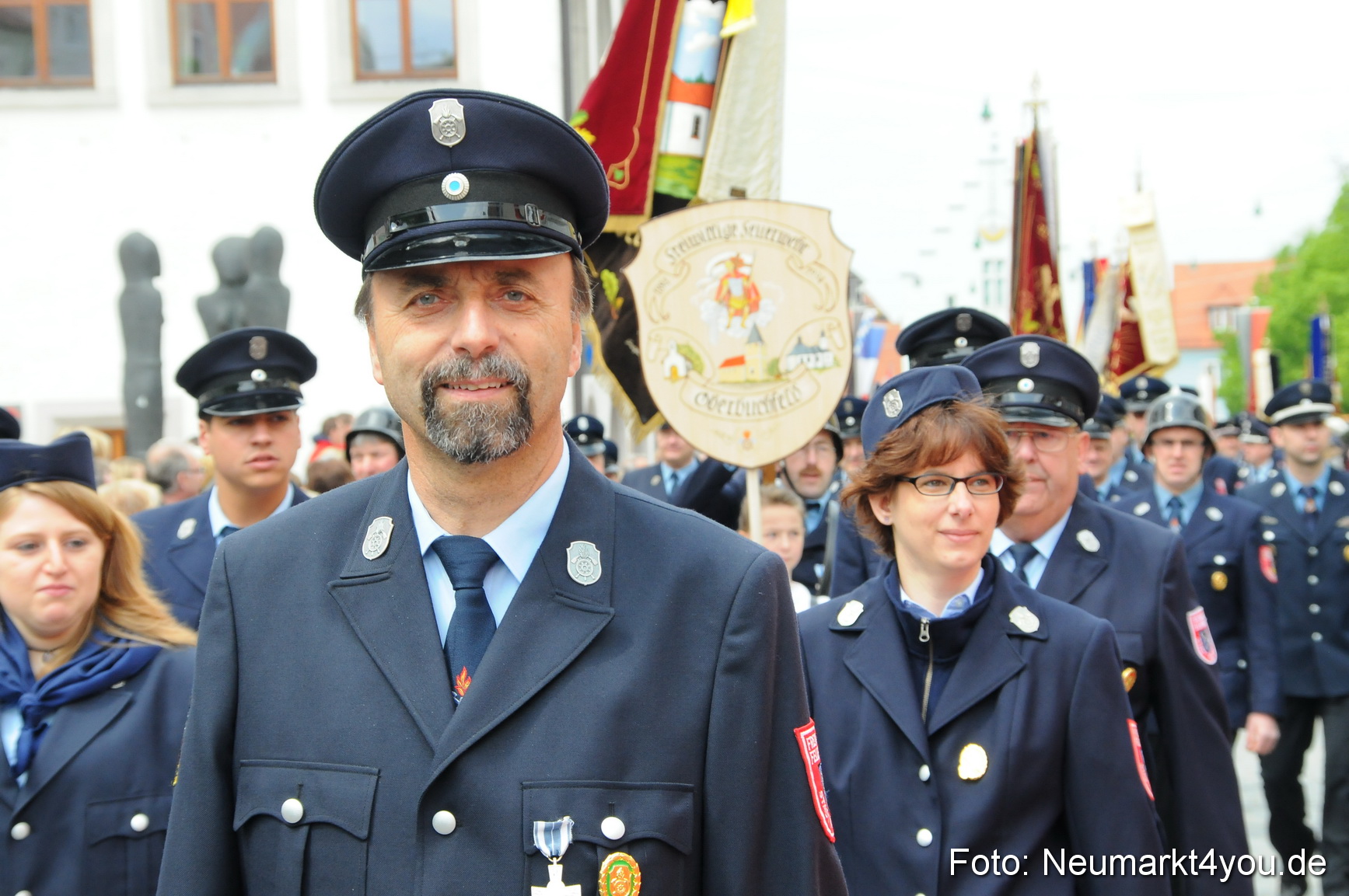 Festzug 150 Jahre Feuerwehr Neumarkt 160510 0119