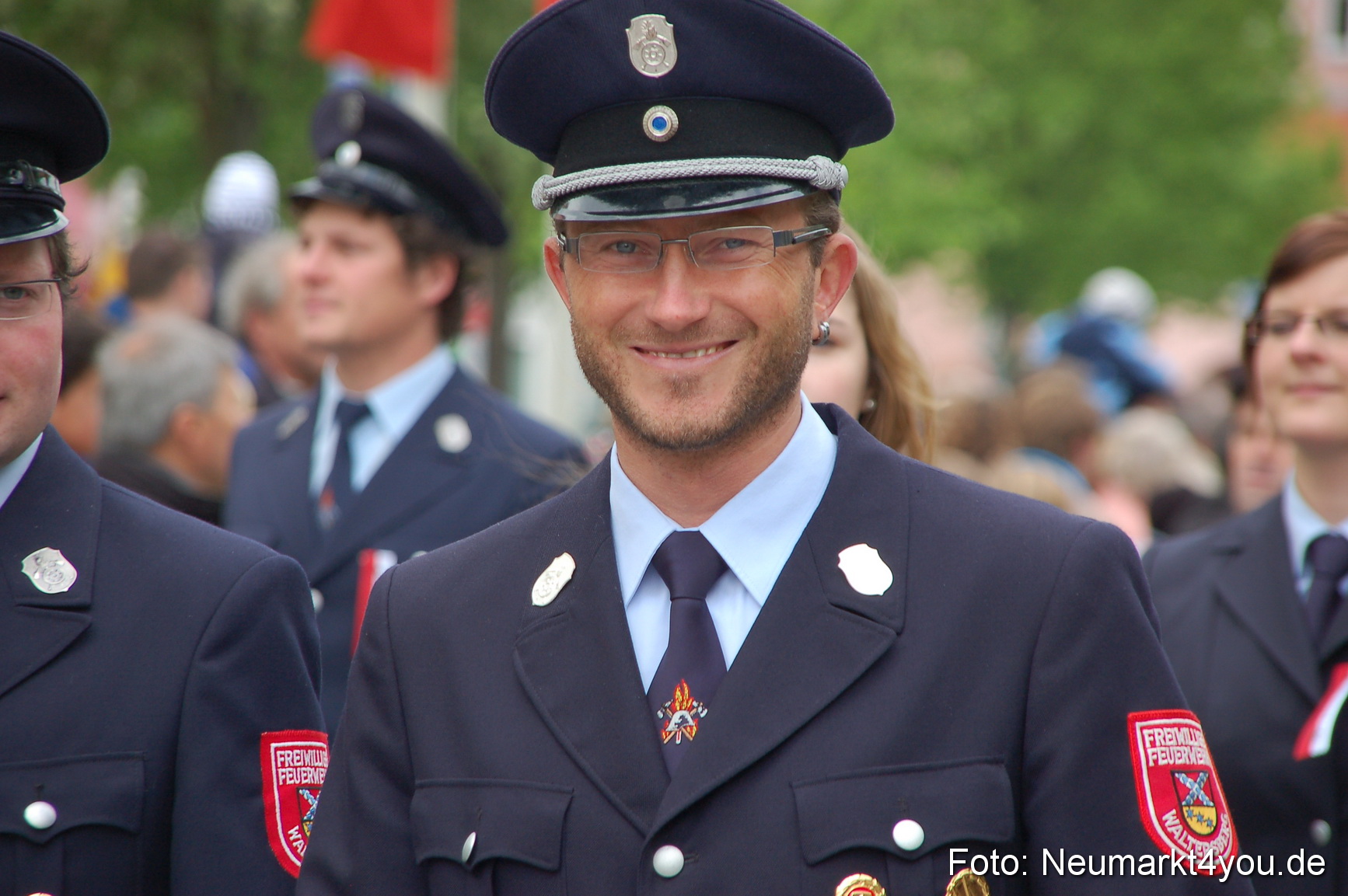 Festzug 150 Jahre Feuerwehr Neumarkt 160510 0128