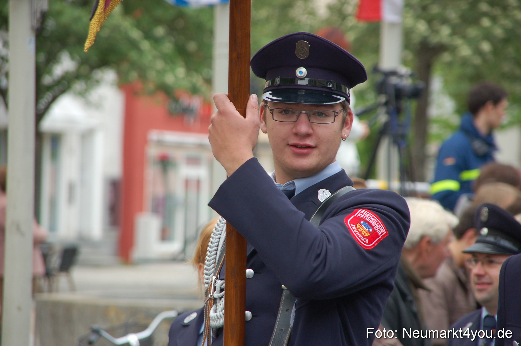 Festzug 150 Jahre Feuerwehr Neumarkt 160510 0139