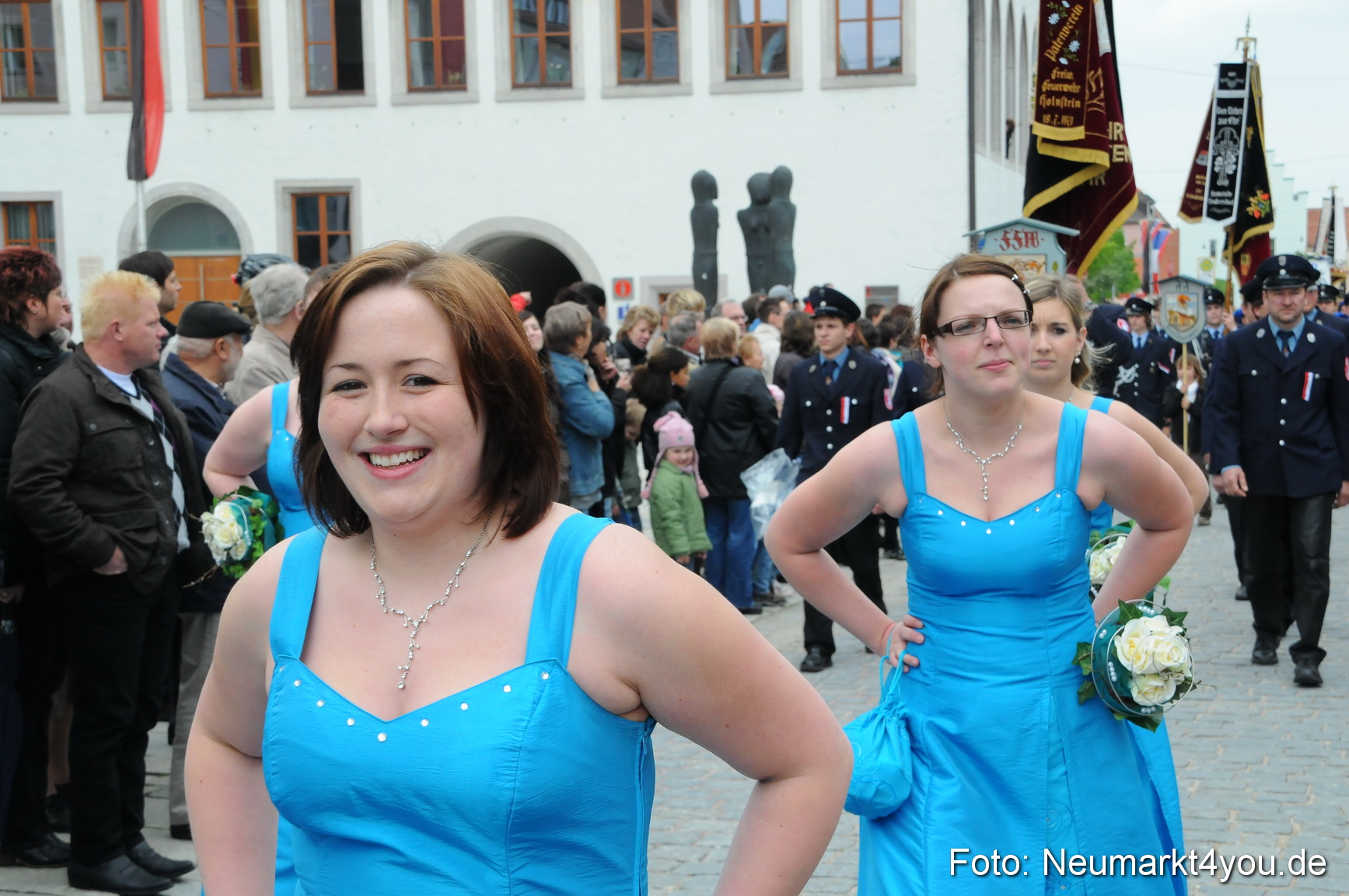 Festzug 150 Jahre Feuerwehr Neumarkt 160510 0143