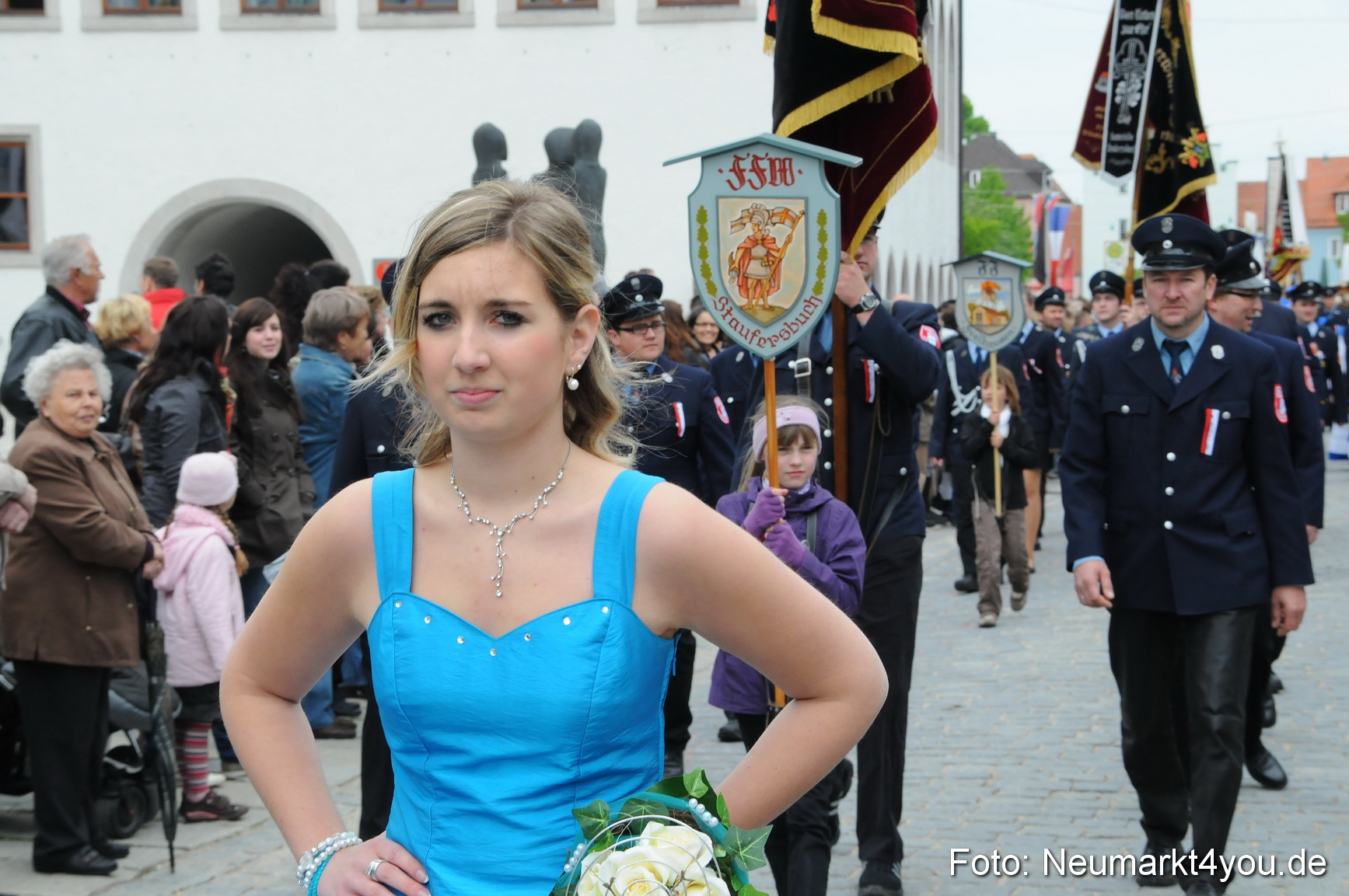 Festzug 150 Jahre Feuerwehr Neumarkt 160510 0144
