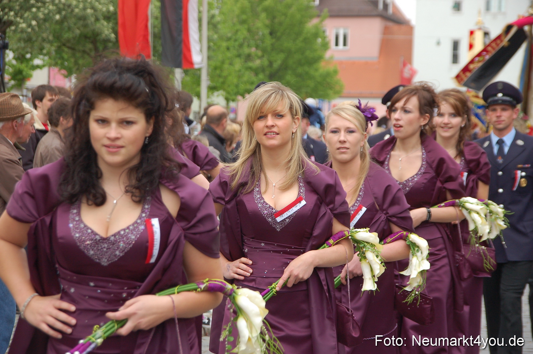 Festzug 150 Jahre Feuerwehr Neumarkt 160510 0150
