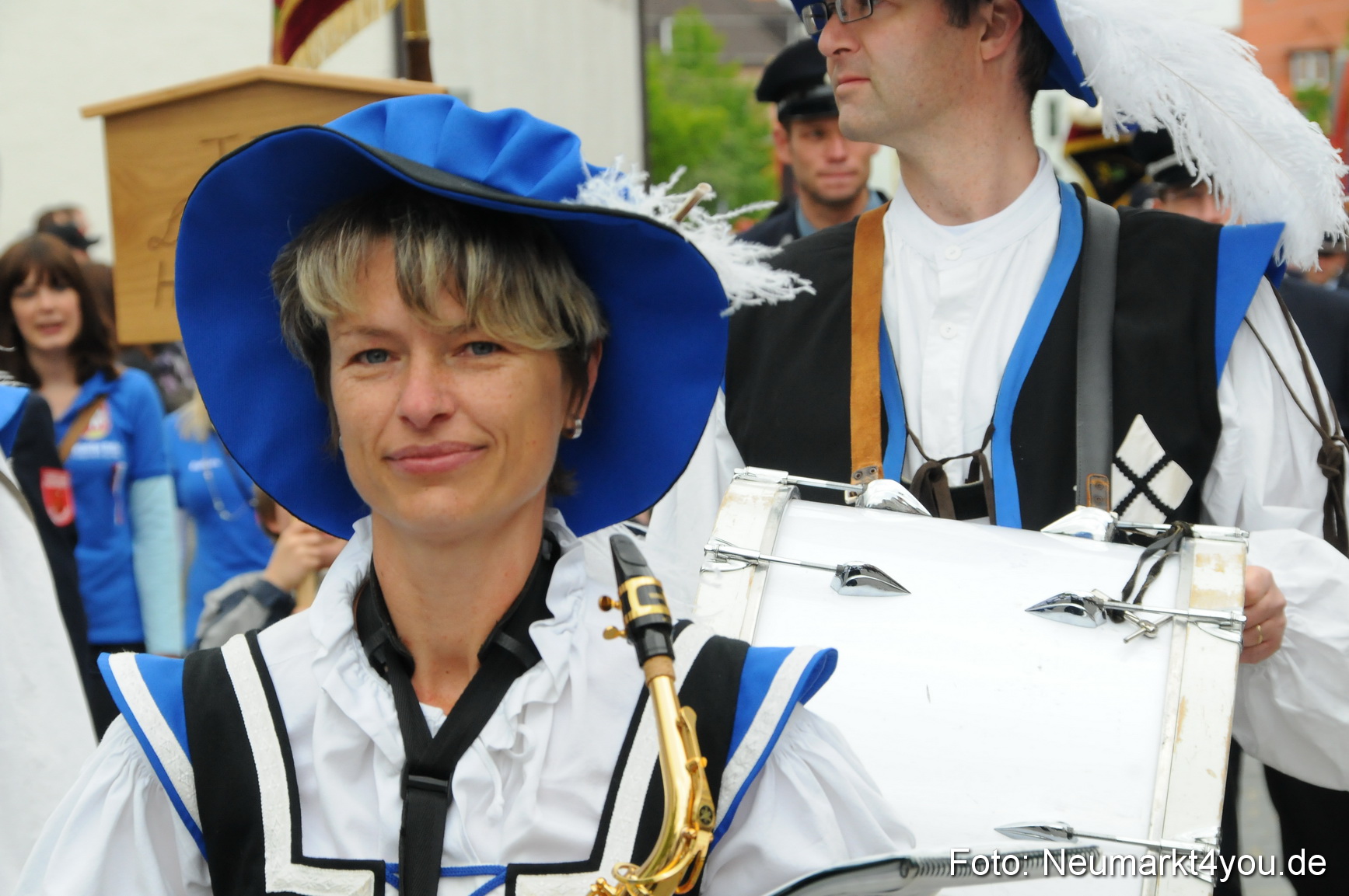 Festzug 150 Jahre Feuerwehr Neumarkt 160510 0151