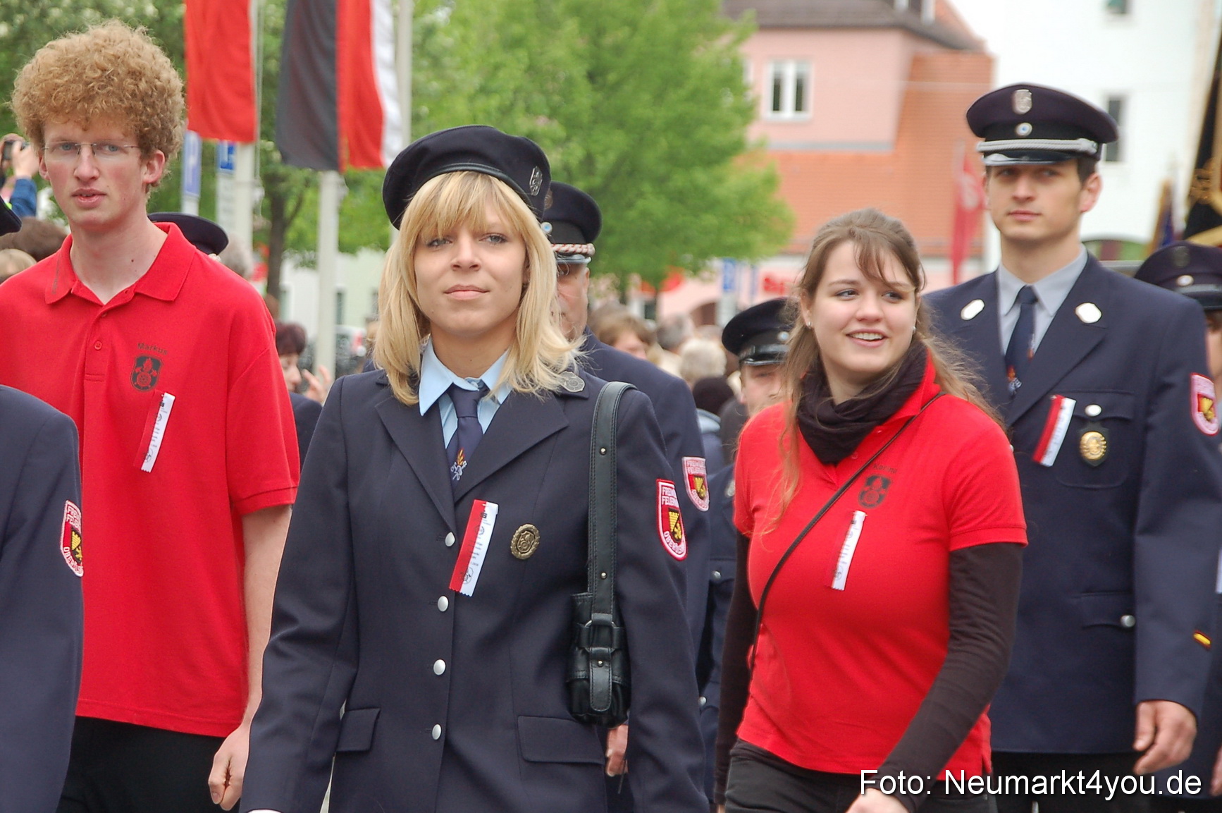Festzug 150 Jahre Feuerwehr Neumarkt 160510 0158