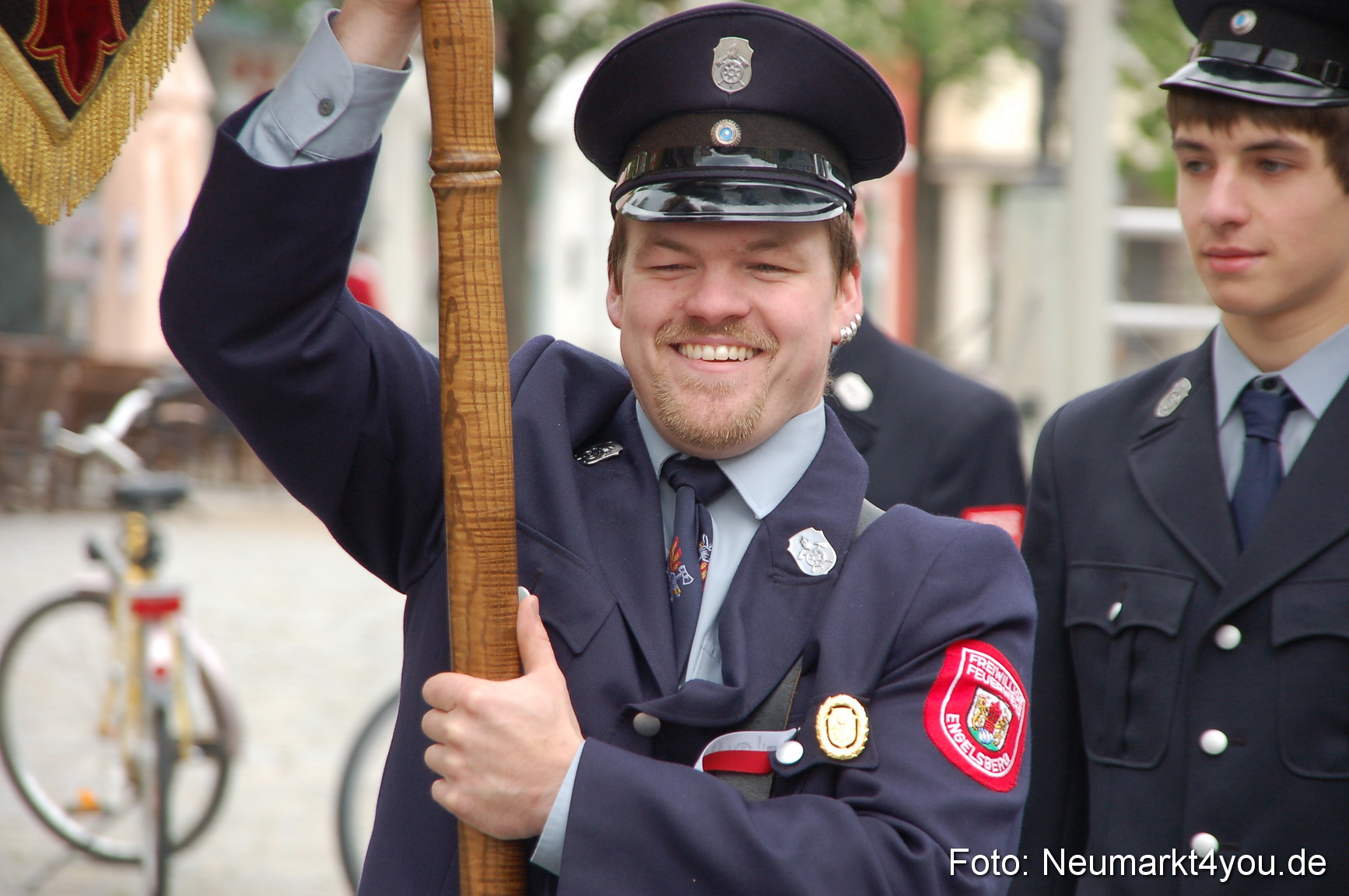 Festzug 150 Jahre Feuerwehr Neumarkt 160510 0187