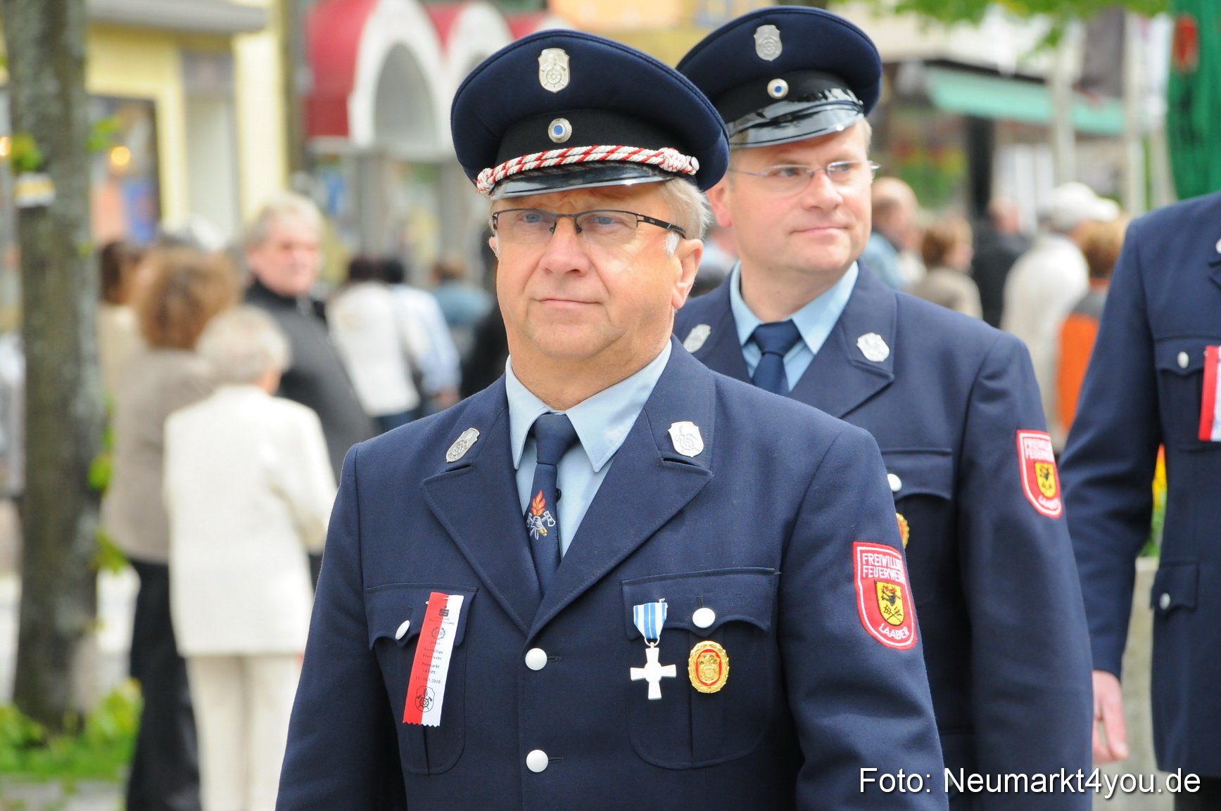 Festzug 150 Jahre Feuerwehr Neumarkt 160510 0209