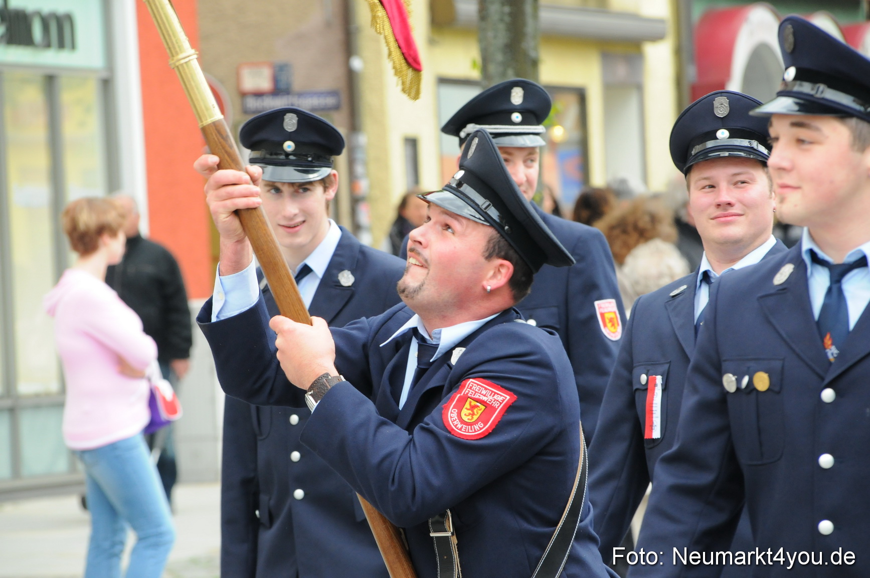 Festzug 150 Jahre Feuerwehr Neumarkt 160510 0211