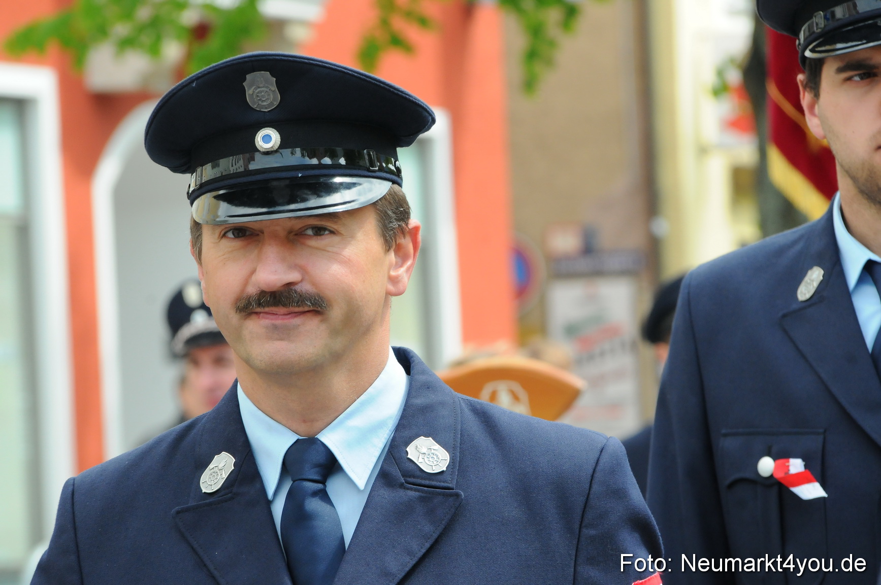 Festzug 150 Jahre Feuerwehr Neumarkt 160510 0225