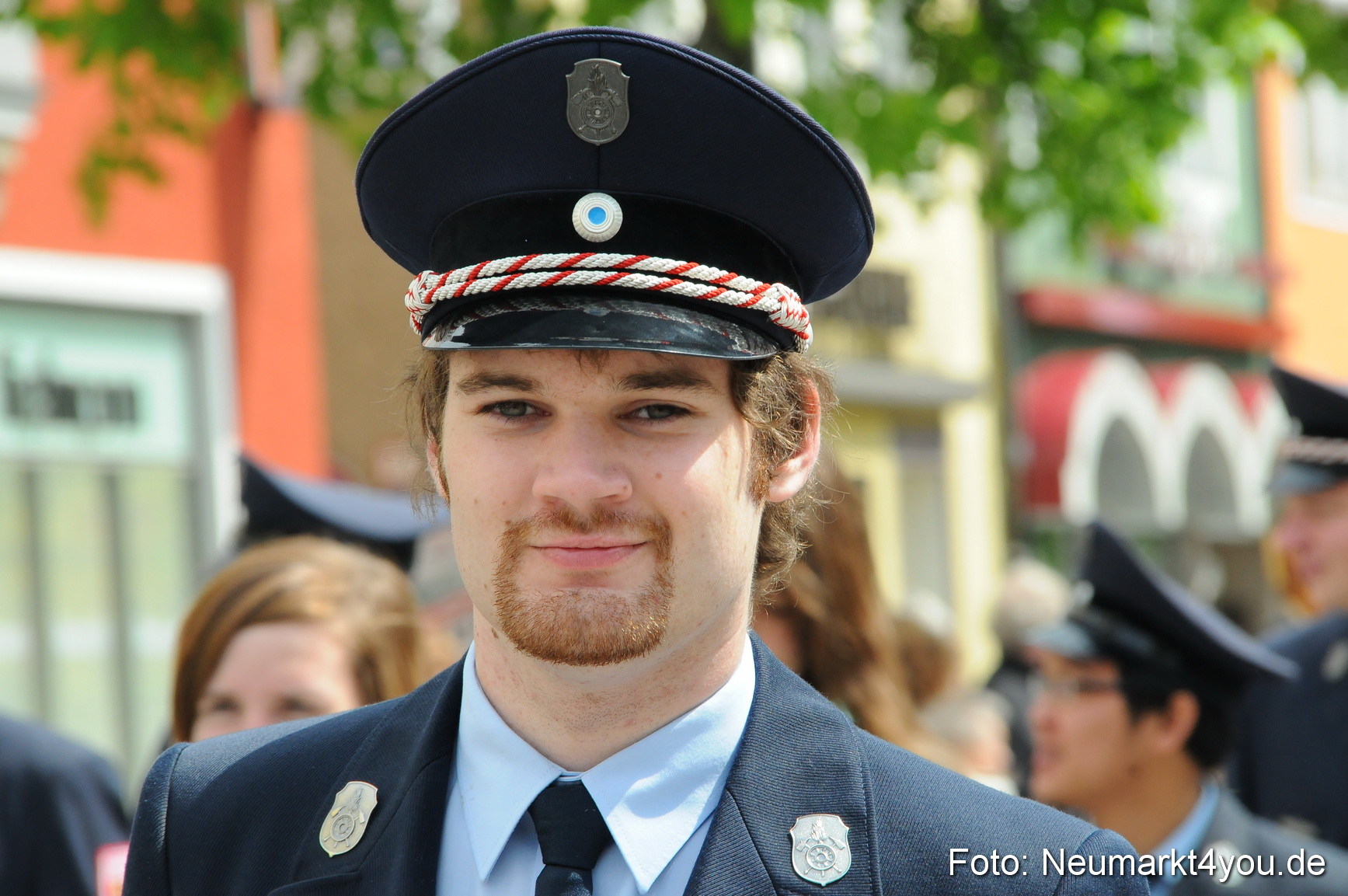 Festzug 150 Jahre Feuerwehr Neumarkt 160510 0229