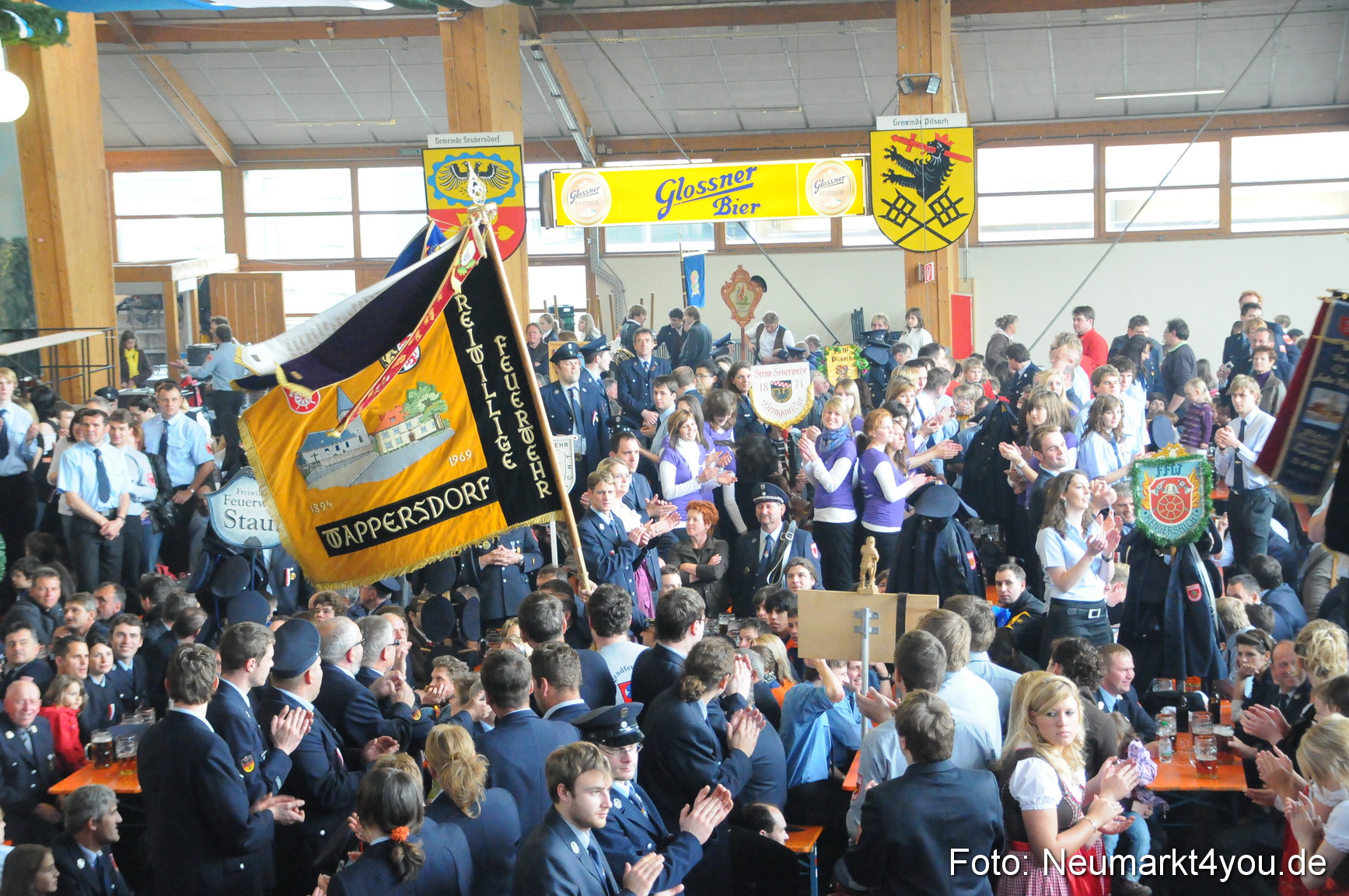 Festzug 150 Jahre Feuerwehr Neumarkt 160510 0246