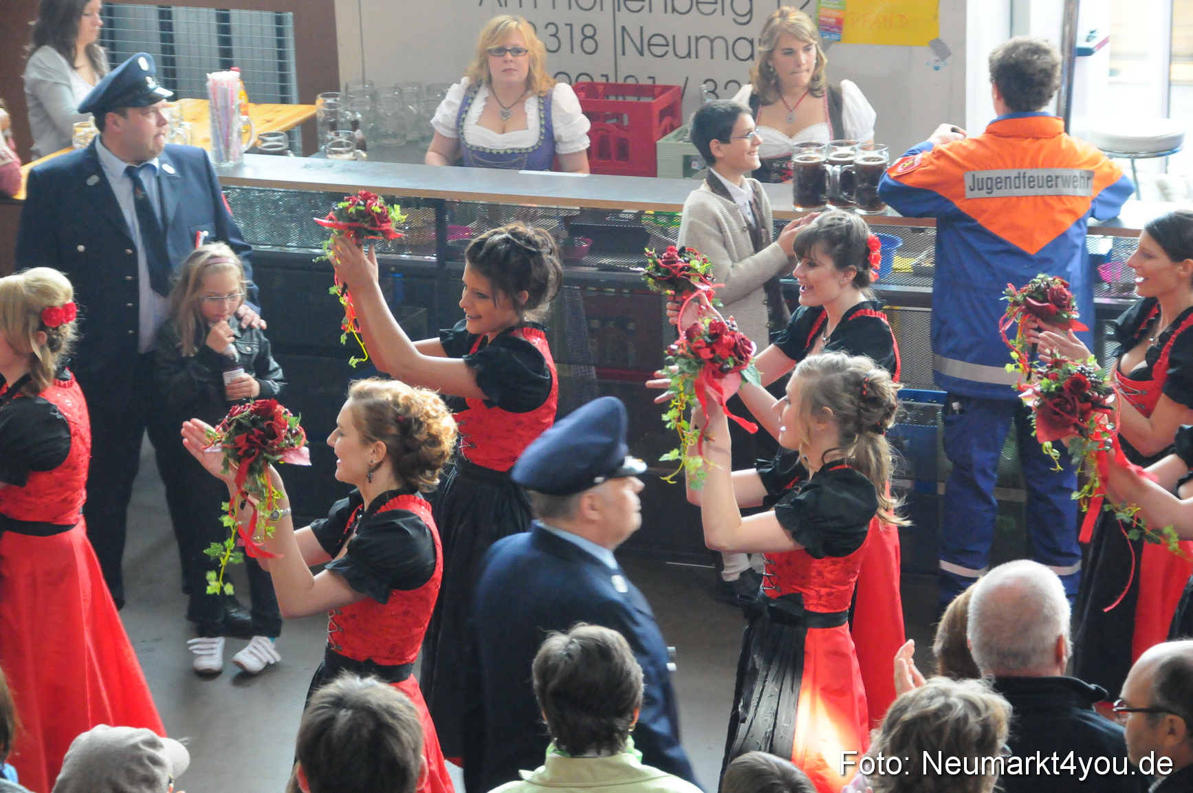 Festzug 150 Jahre Feuerwehr Neumarkt 160510 0253