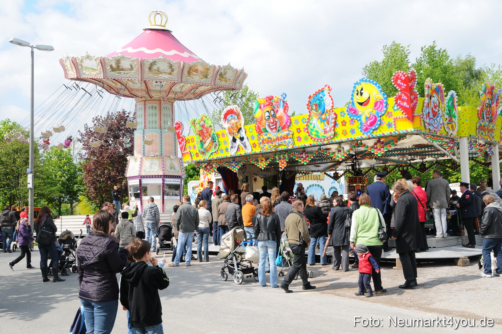 Festzug 150 Jahre Feuerwehr Neumarkt 160510 0267