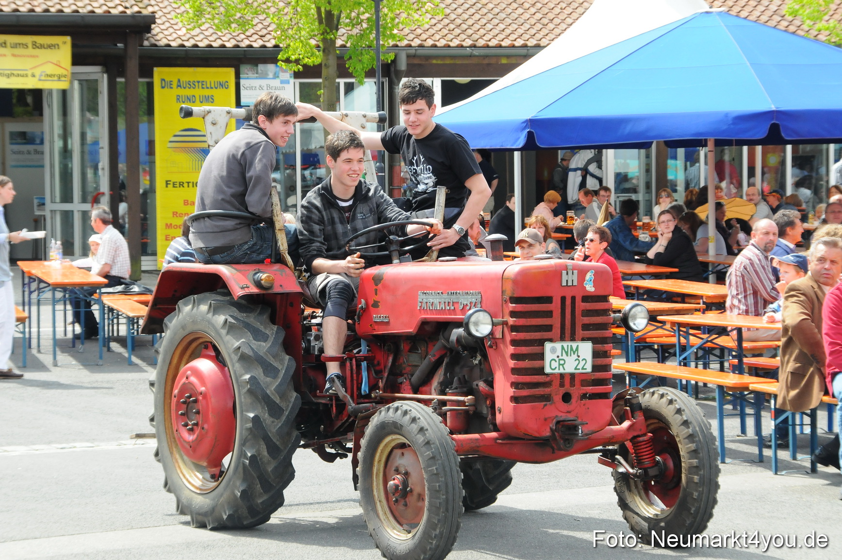 Fruehlingsfest Neumarkt 2010 0013