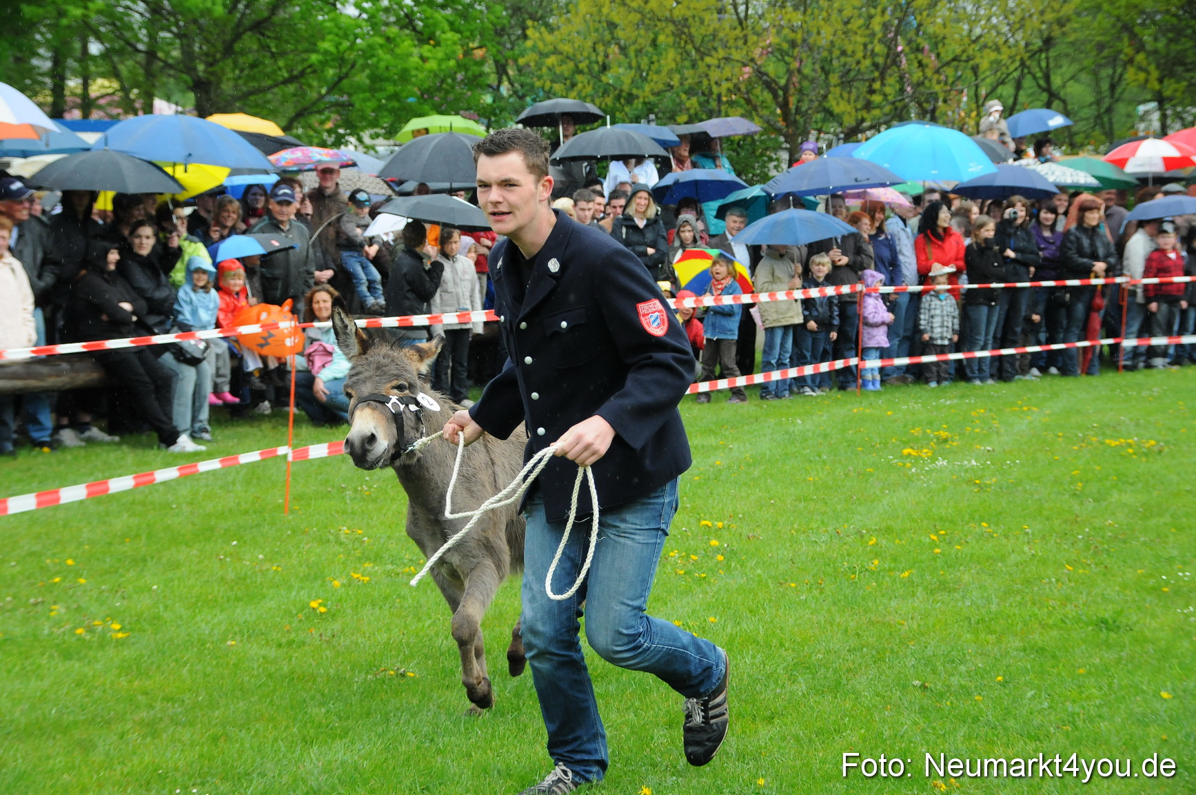 Eselrennen Neumarkt 020510 0009
