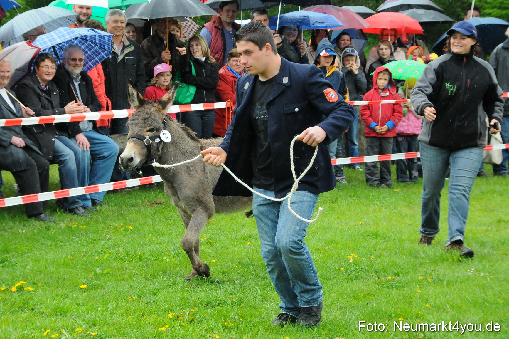 Eselrennen Neumarkt 020510 0014